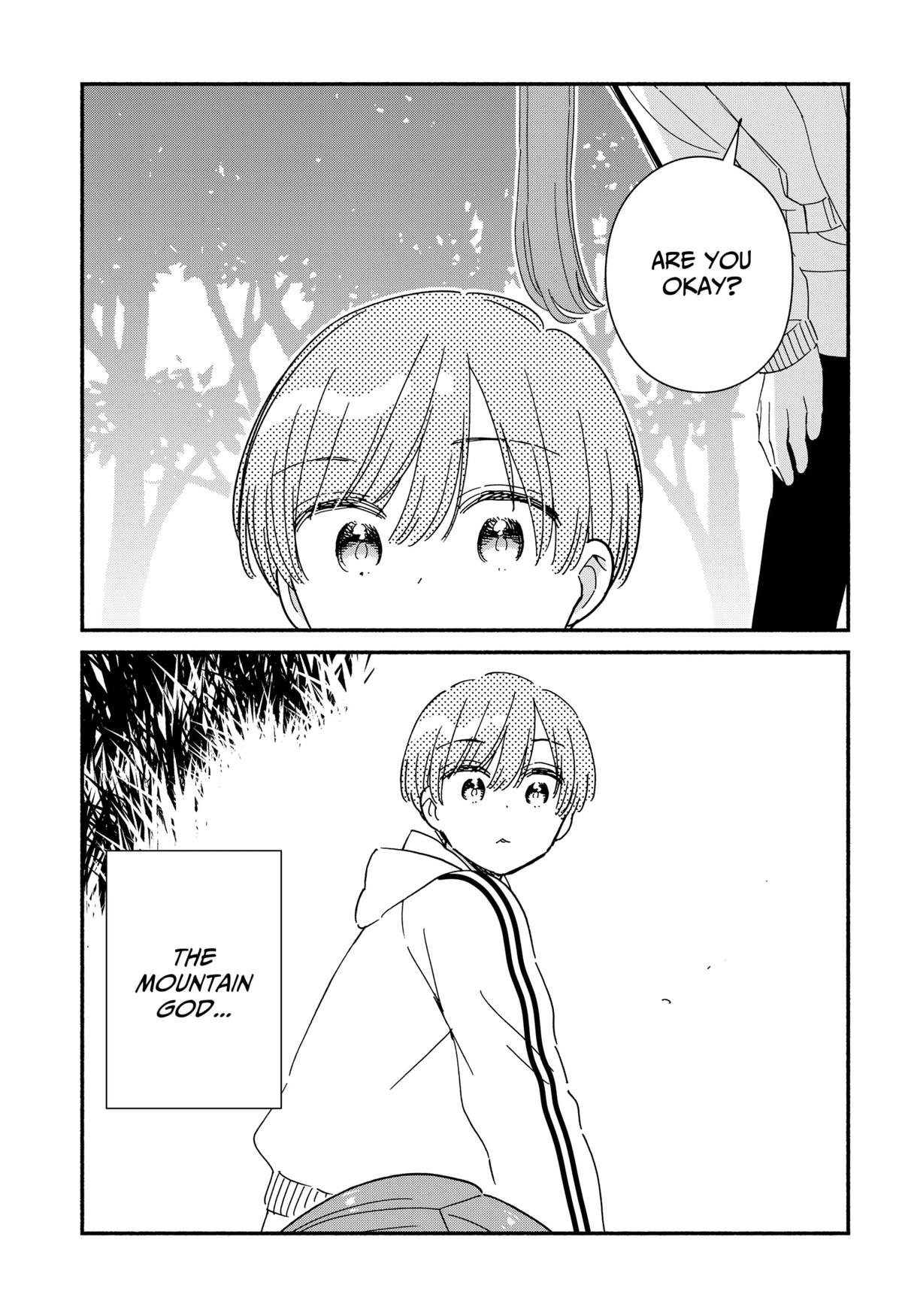Kono Class ni Gal wa Inai Chap 34 - Next Chap 35