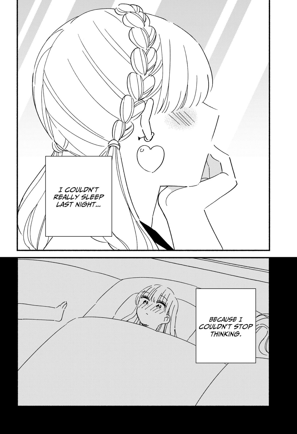 Kono Class ni Gal wa Inai Chap 34 - Next Chap 35