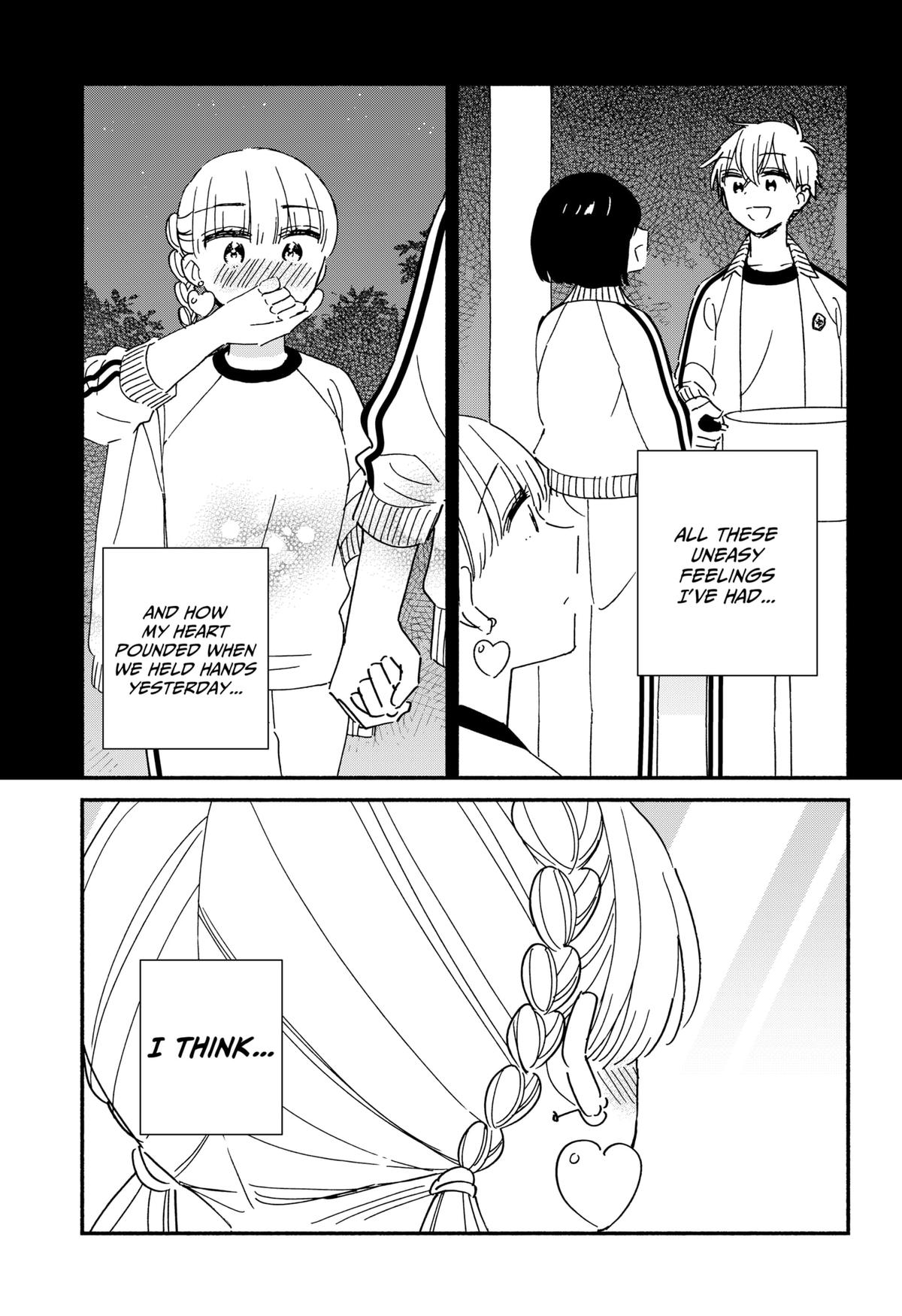 Kono Class ni Gal wa Inai Chap 34 - Next Chap 35