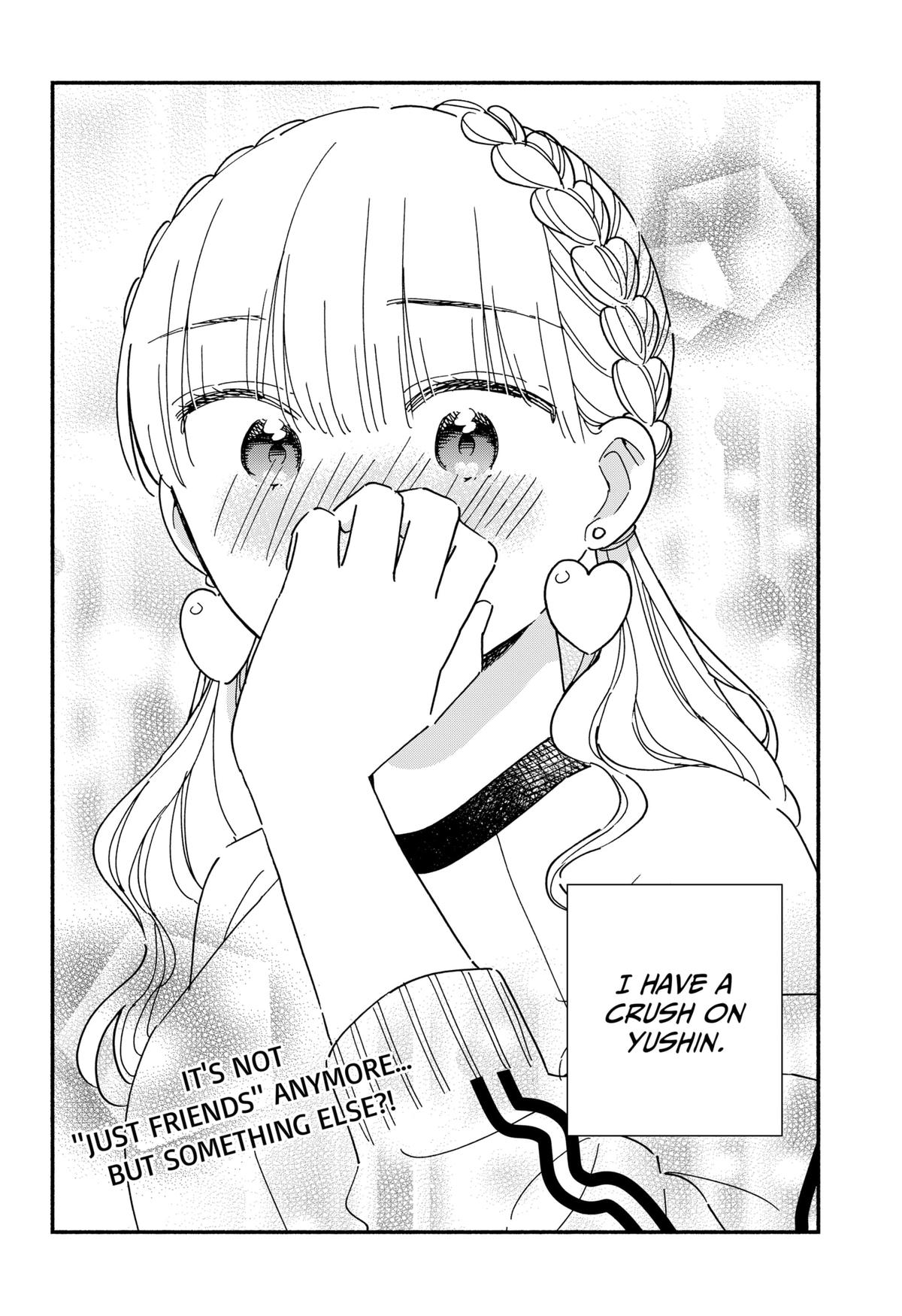 Kono Class ni Gal wa Inai Chap 34 - Next Chap 35