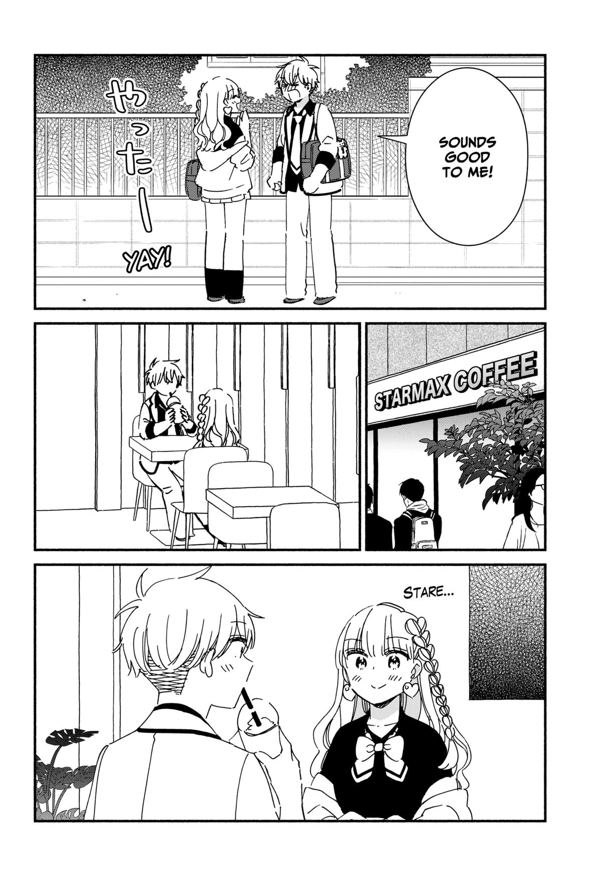 Kono Class ni Gal wa Inai Chap 35 - Next Chap 36