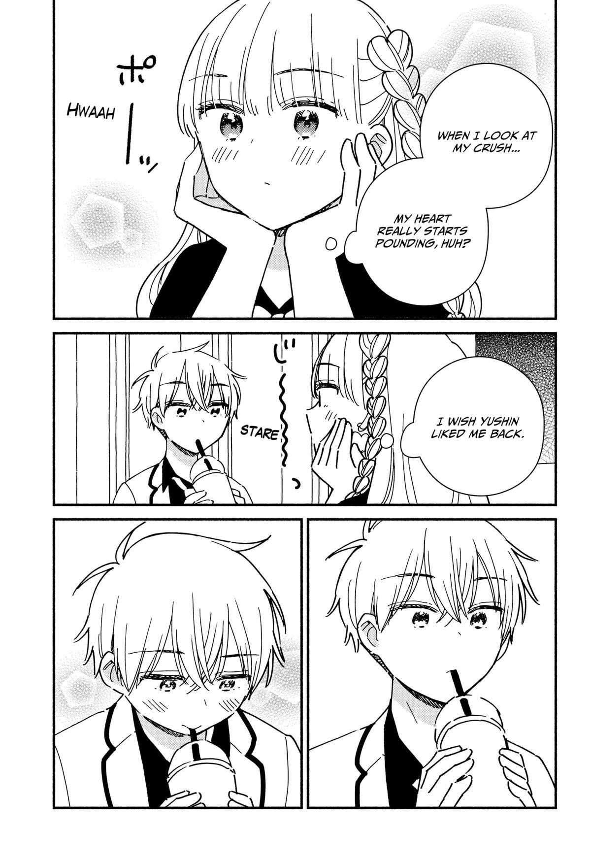 Kono Class ni Gal wa Inai Chap 35 - Next Chap 36