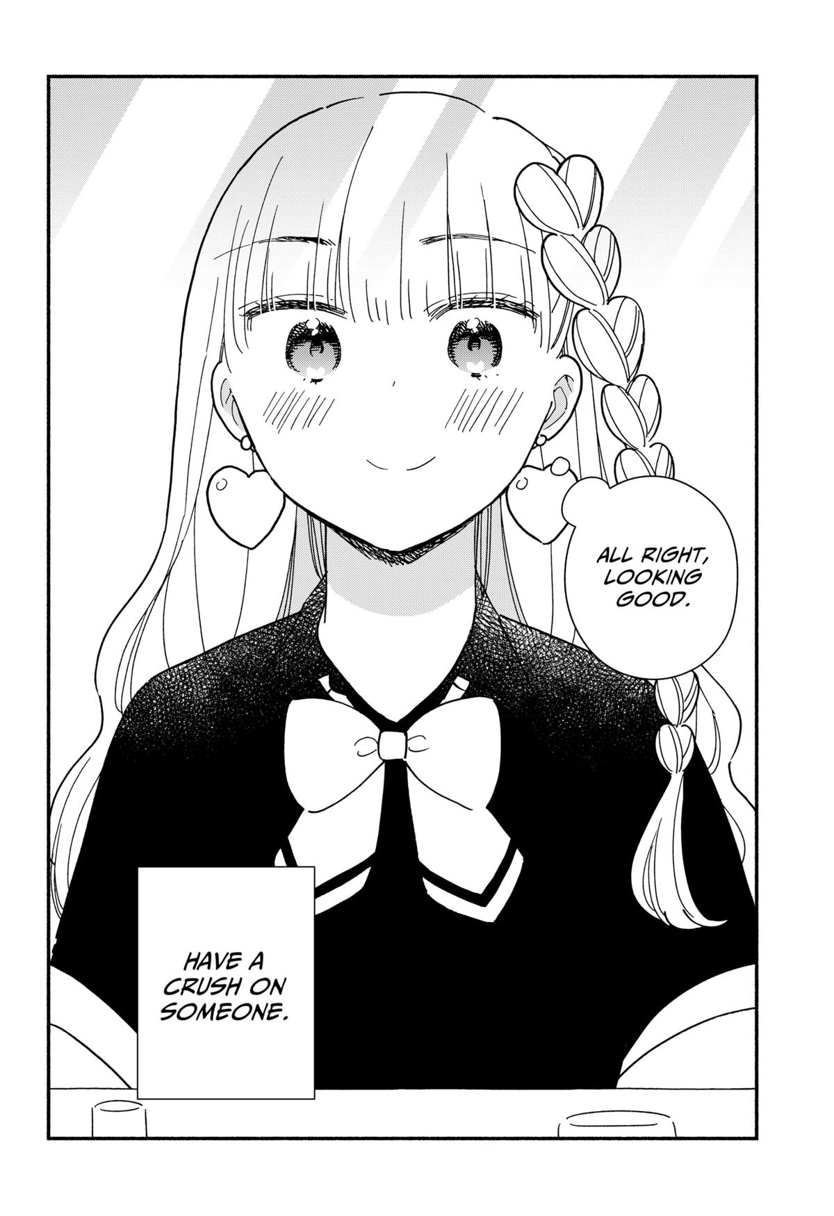 Kono Class ni Gal wa Inai Chap 35 - Next Chap 36