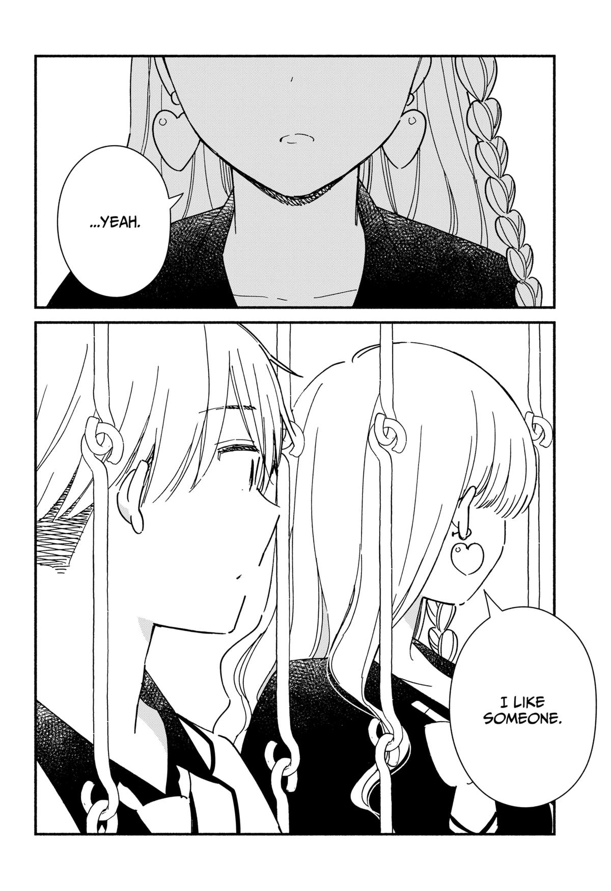 Kono Class ni Gal wa Inai Chap 36 - Next Chap 37