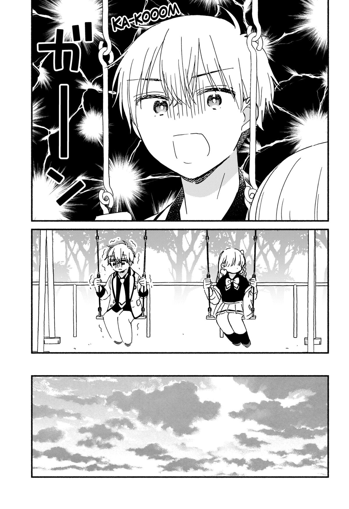 Kono Class ni Gal wa Inai Chap 36 - Next Chap 37