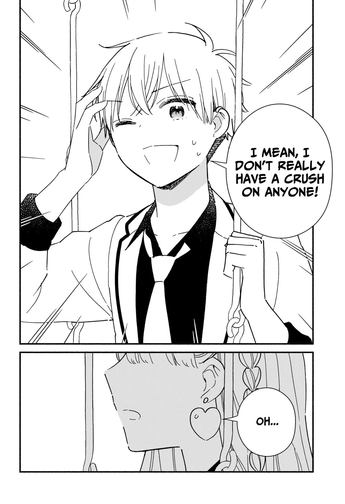 Kono Class ni Gal wa Inai Chap 36 - Next Chap 37