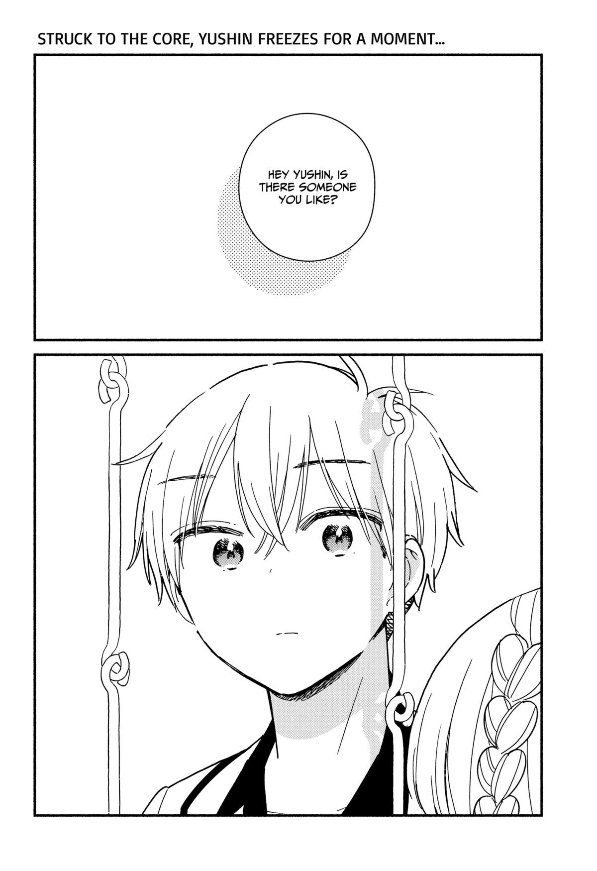 Kono Class ni Gal wa Inai Chap 36 - Next Chap 37