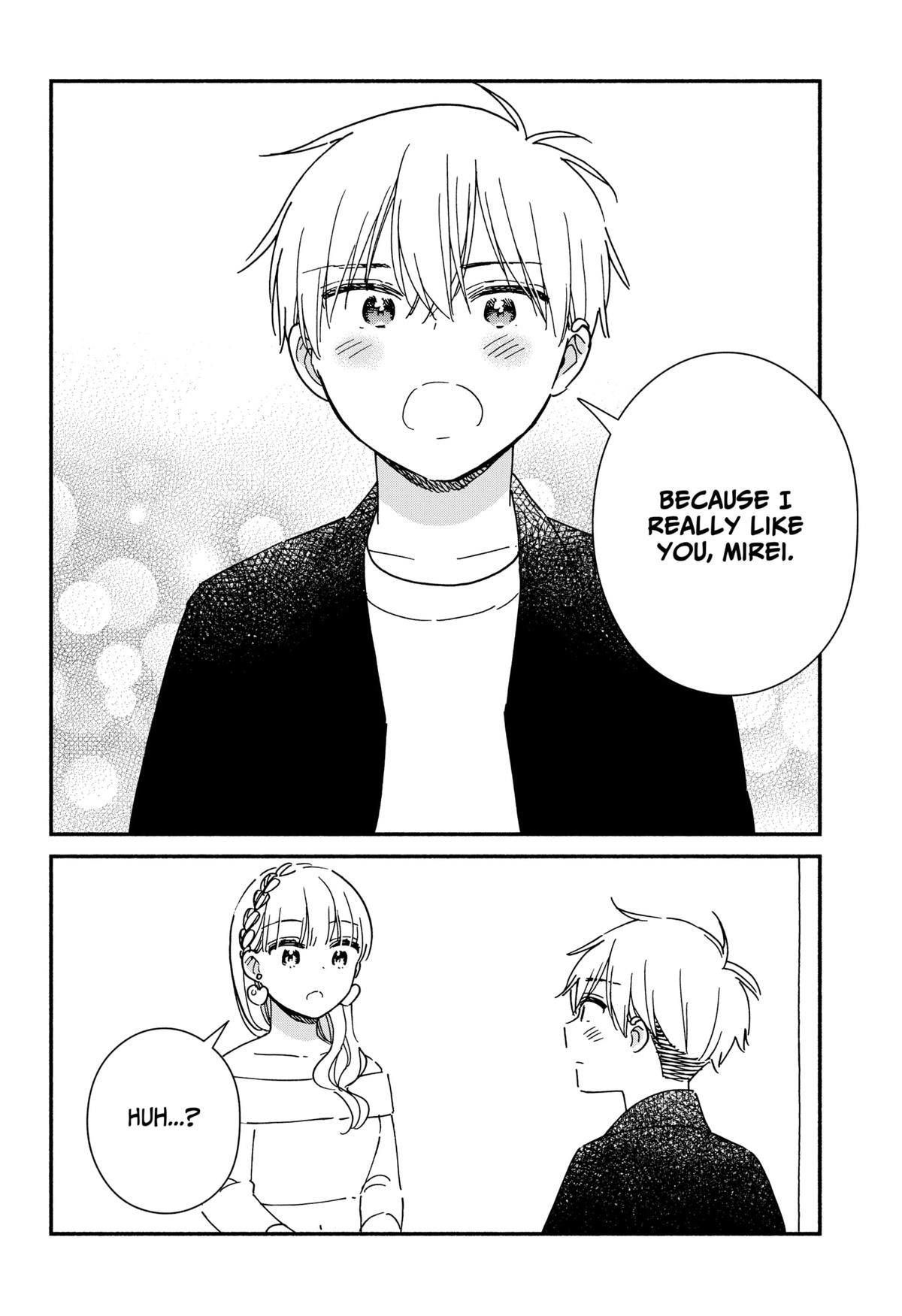 Kono Class ni Gal wa Inai Chap 38 - Next Chap 39