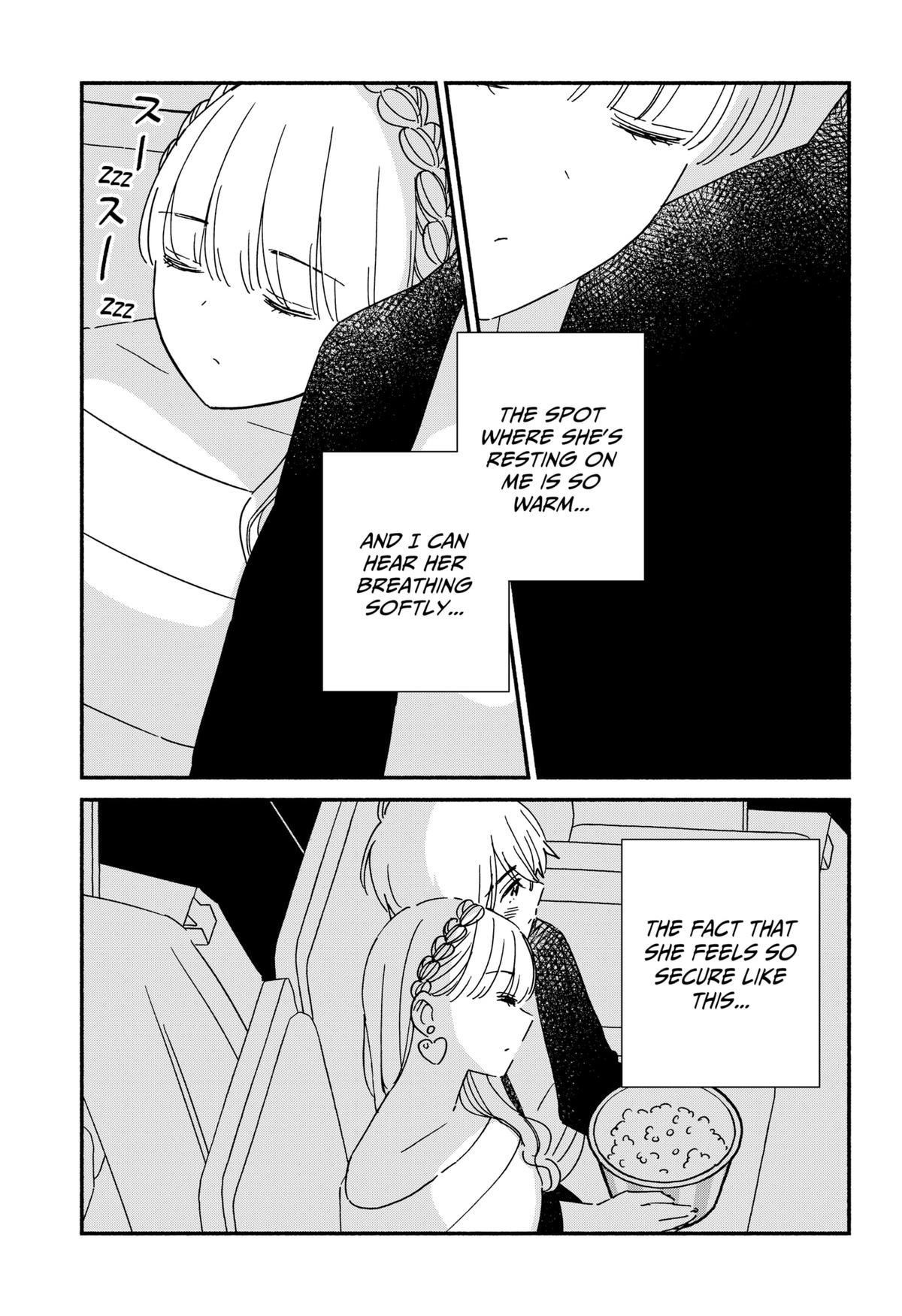 Kono Class ni Gal wa Inai Chap 38 - Next Chap 39