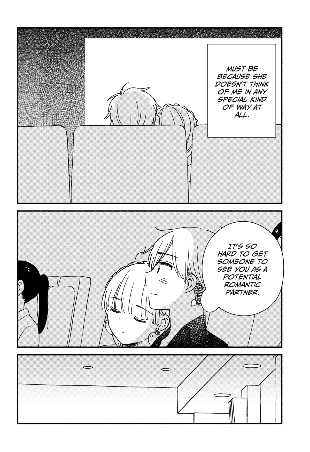 Kono Class ni Gal wa Inai Chap 38 - Next Chap 39