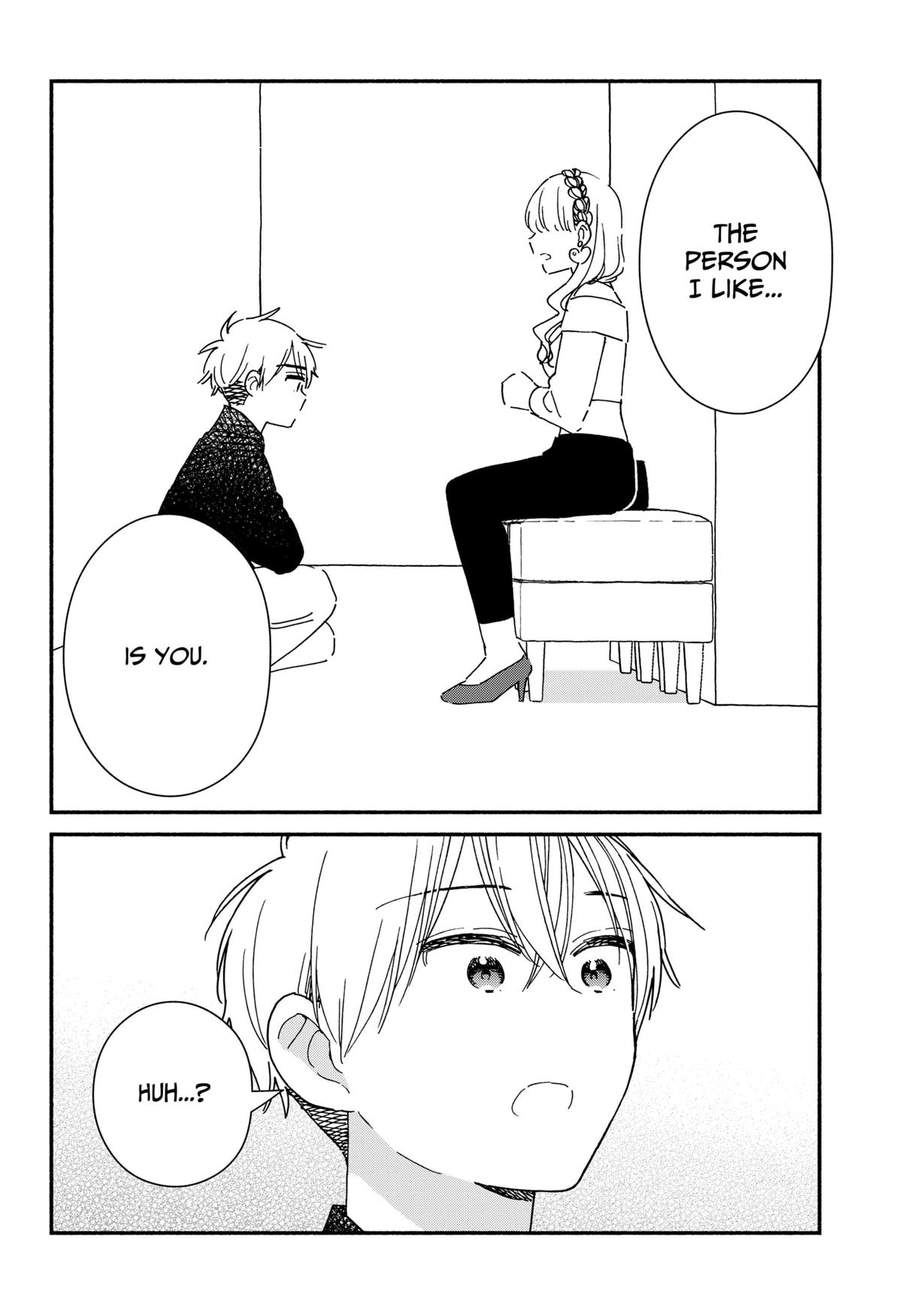 Kono Class ni Gal wa Inai Chap 38 - Next Chap 39