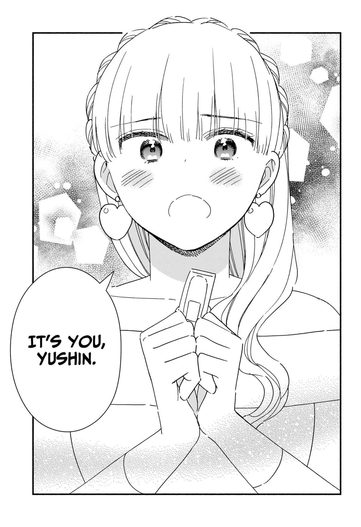 Kono Class ni Gal wa Inai Chap 38 - Next Chap 39