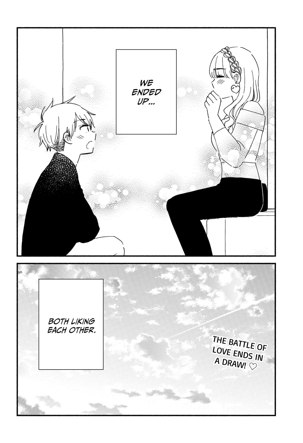 Kono Class ni Gal wa Inai Chap 38 - Next Chap 39