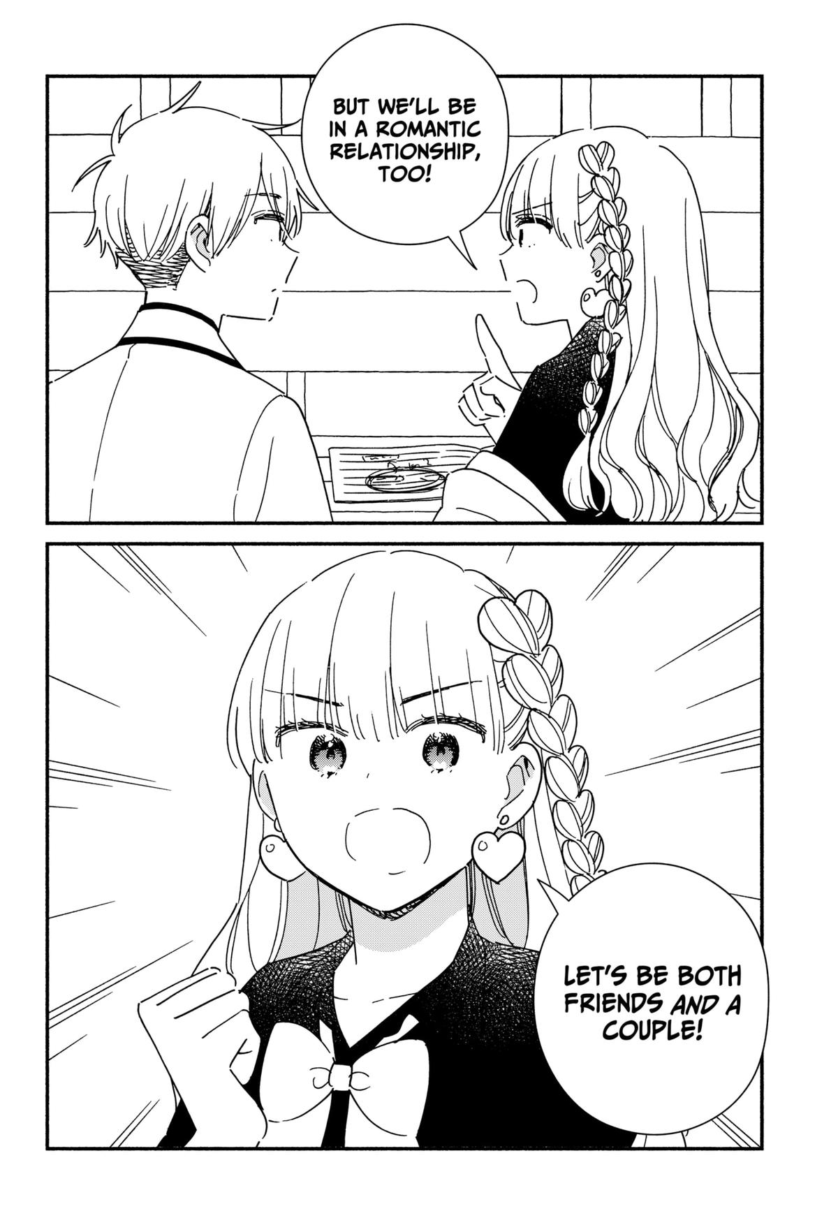 Kono Class ni Gal wa Inai Chap 39 - Next Chap 40