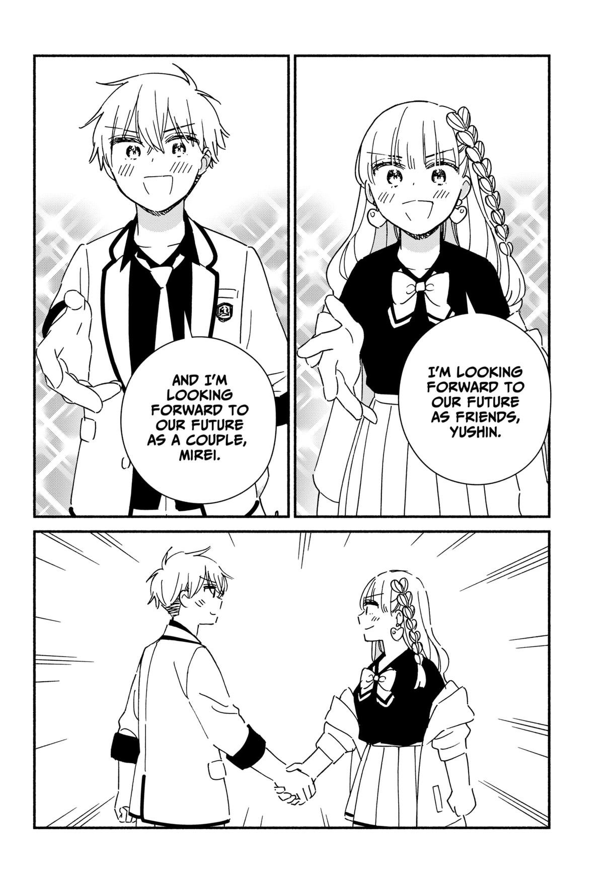Kono Class ni Gal wa Inai Chap 39 - Next Chap 40