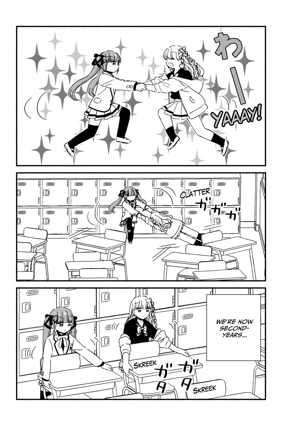 Kono Class ni Gal wa Inai Chap 30 - Next Chap 31