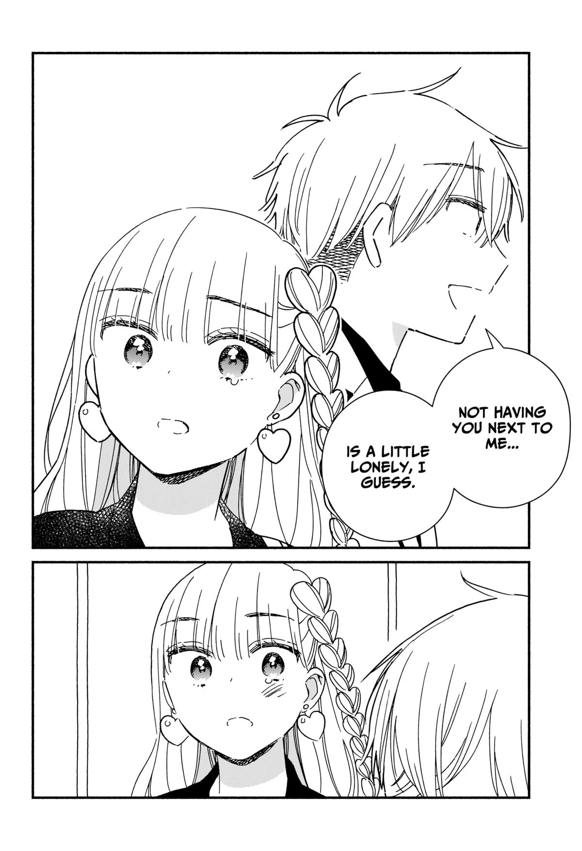 Kono Class ni Gal wa Inai Chap 30 - Next Chap 31