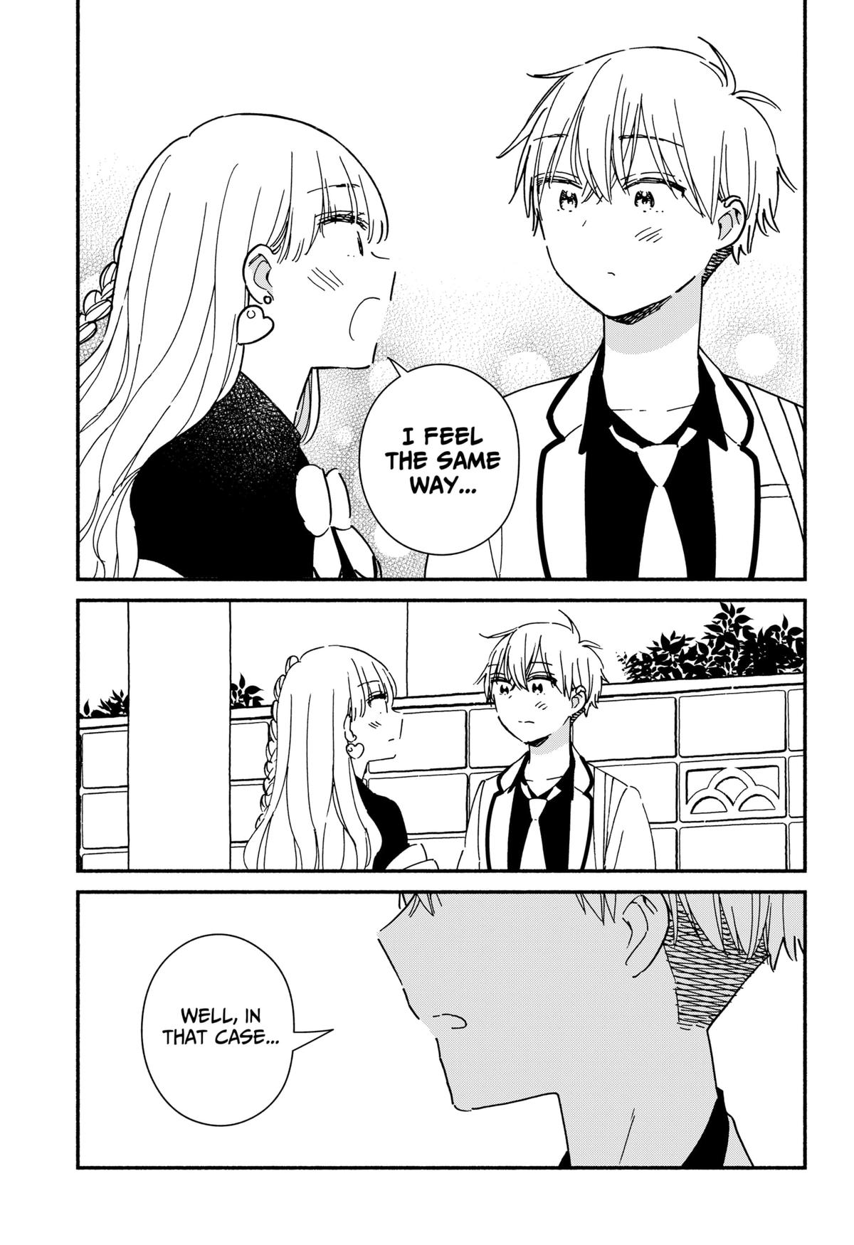 Kono Class ni Gal wa Inai Chap 30 - Next Chap 31