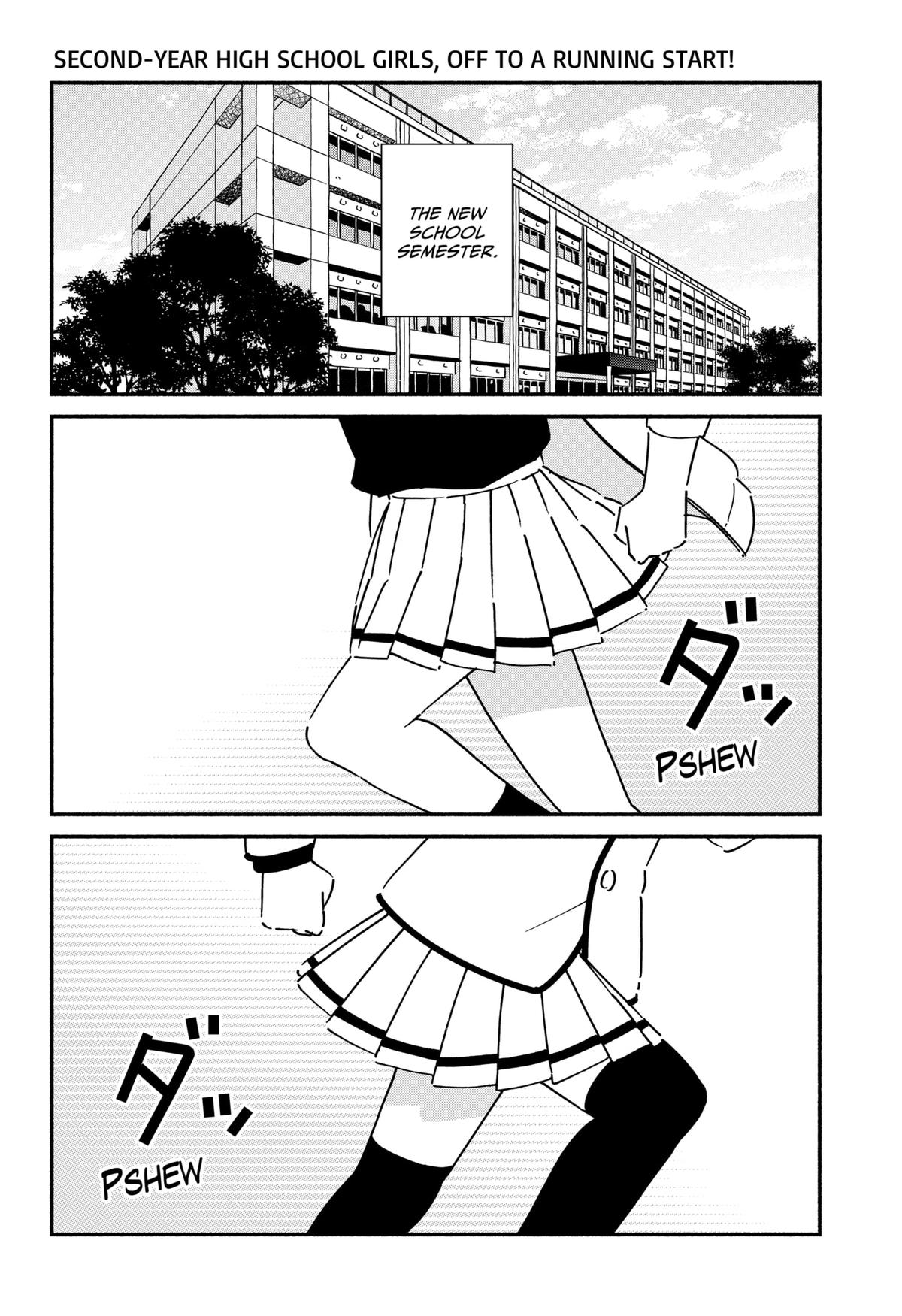 Kono Class ni Gal wa Inai Chap 30 - Next Chap 31