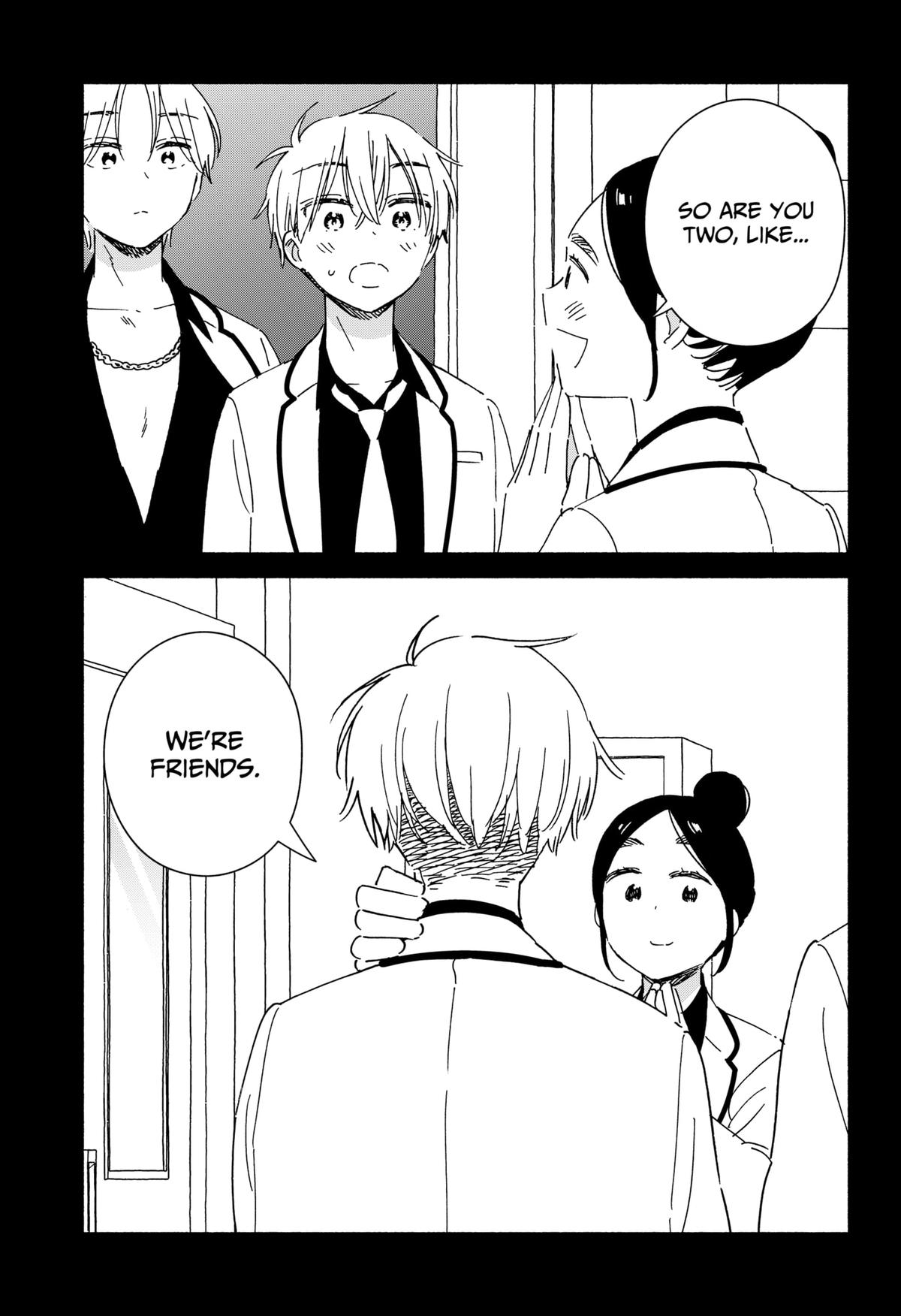 Kono Class ni Gal wa Inai Chap 30 - Next Chap 31