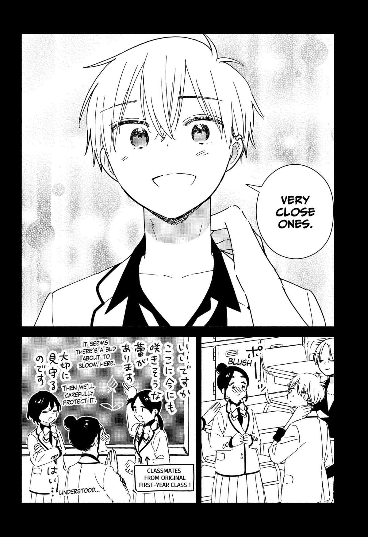 Kono Class ni Gal wa Inai Chap 30 - Next Chap 31