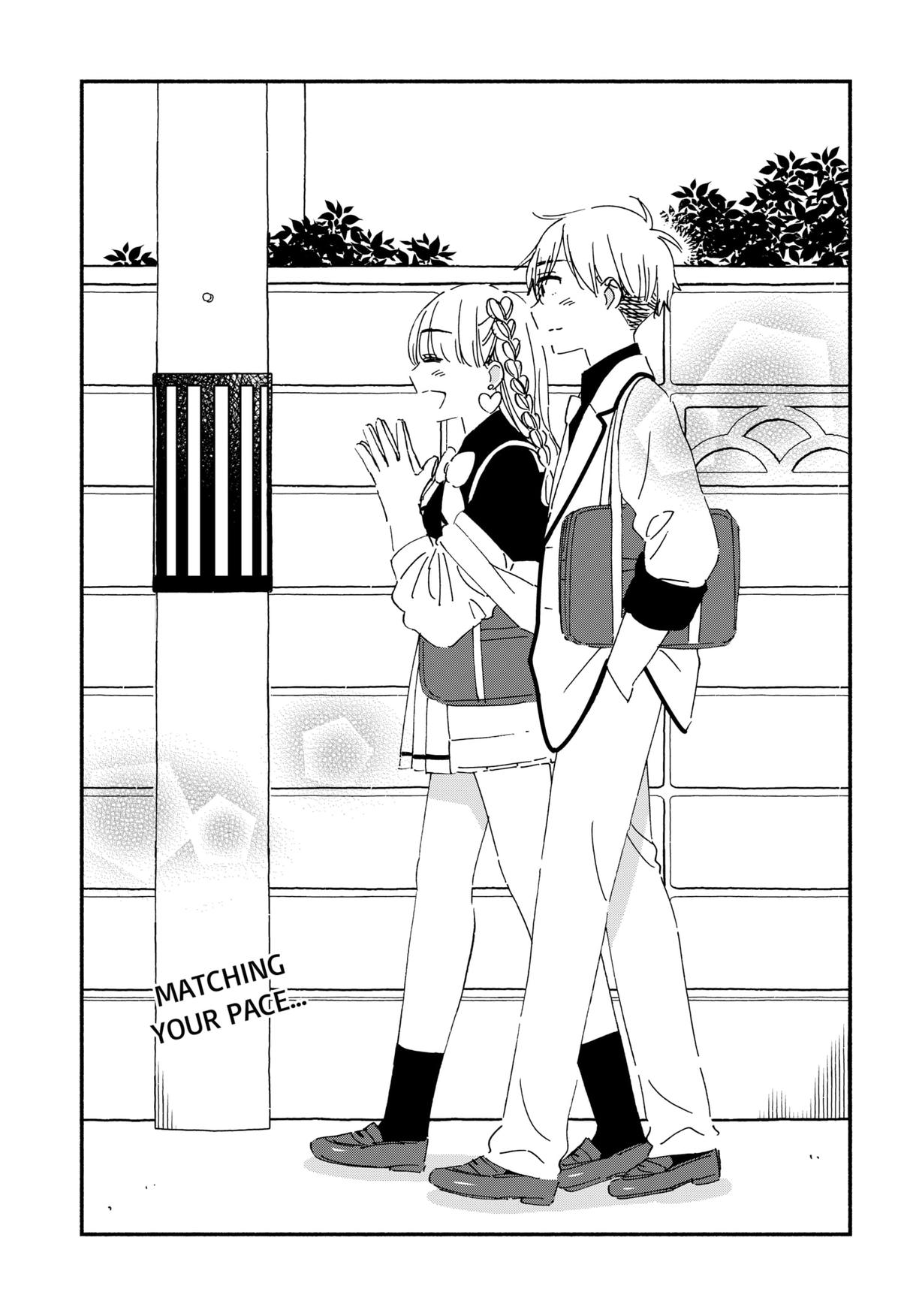 Kono Class ni Gal wa Inai Chap 30 - Next Chap 31