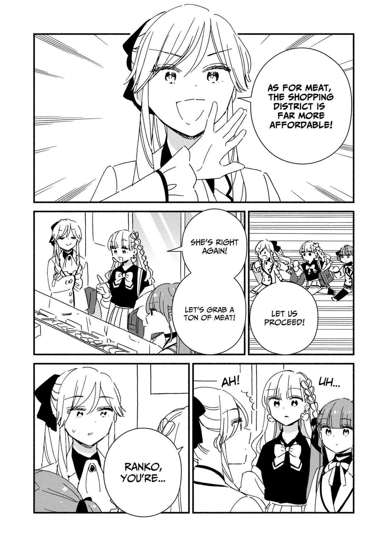 Kono Class ni Gal wa Inai Chap 31 - Next Chap 32