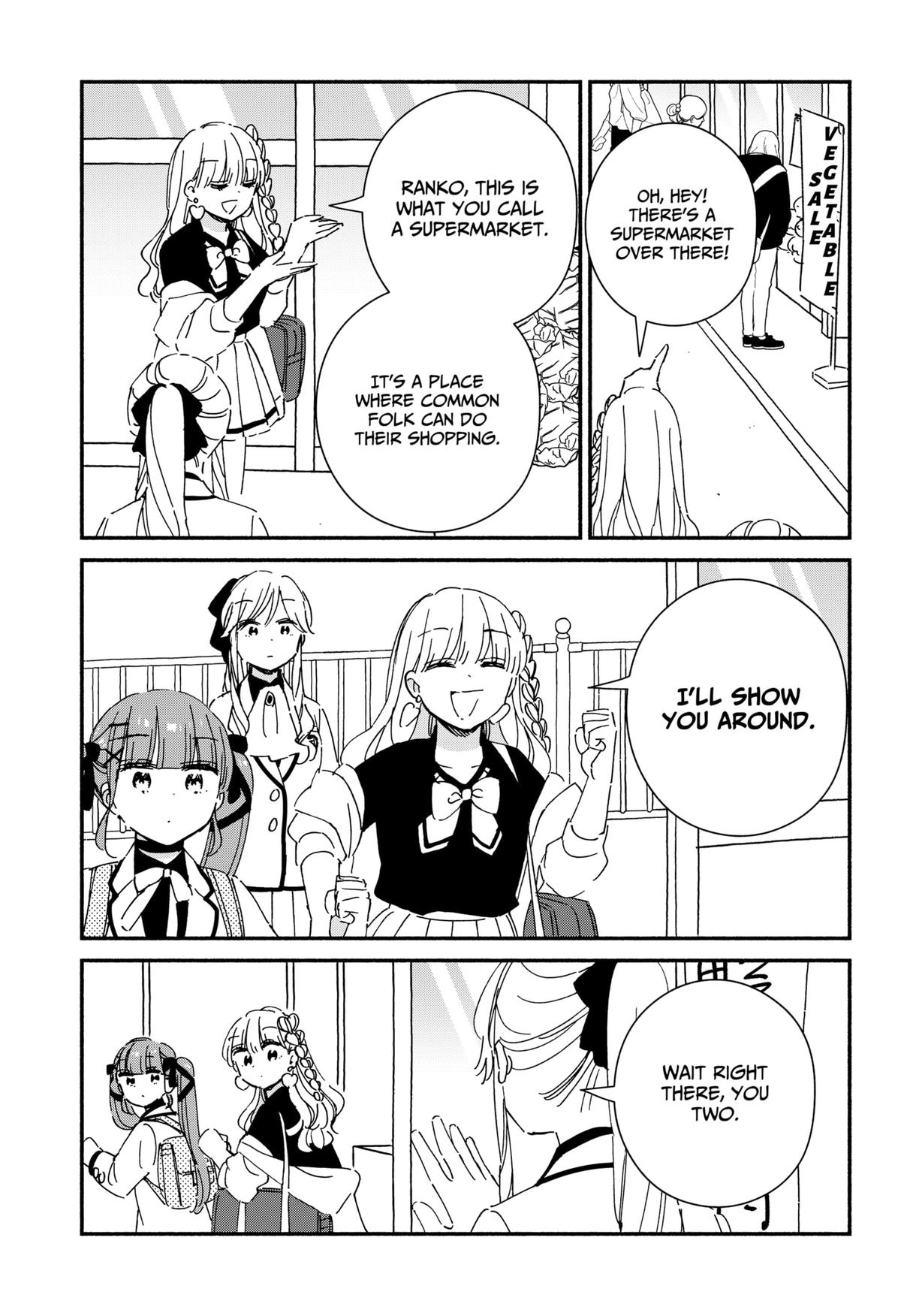 Kono Class ni Gal wa Inai Chap 31 - Next Chap 32