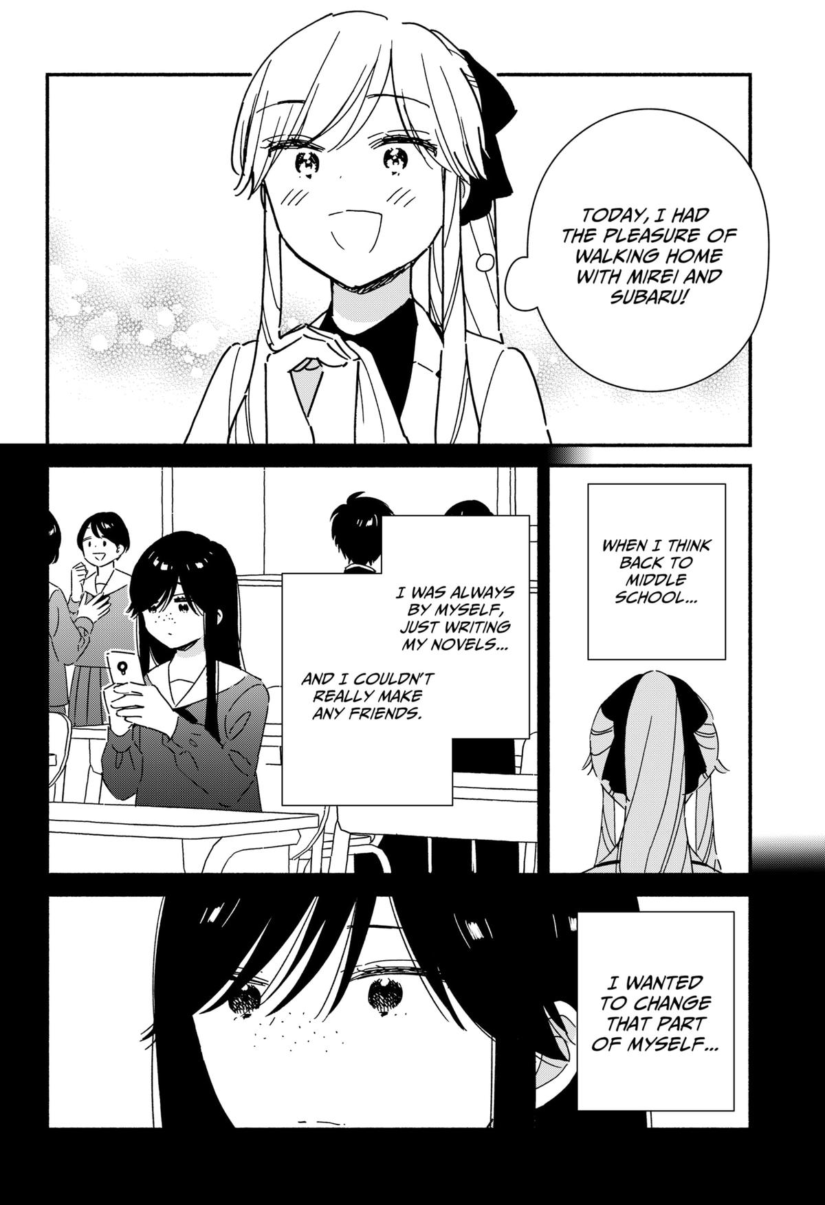 Kono Class ni Gal wa Inai Chap 31 - Next Chap 32