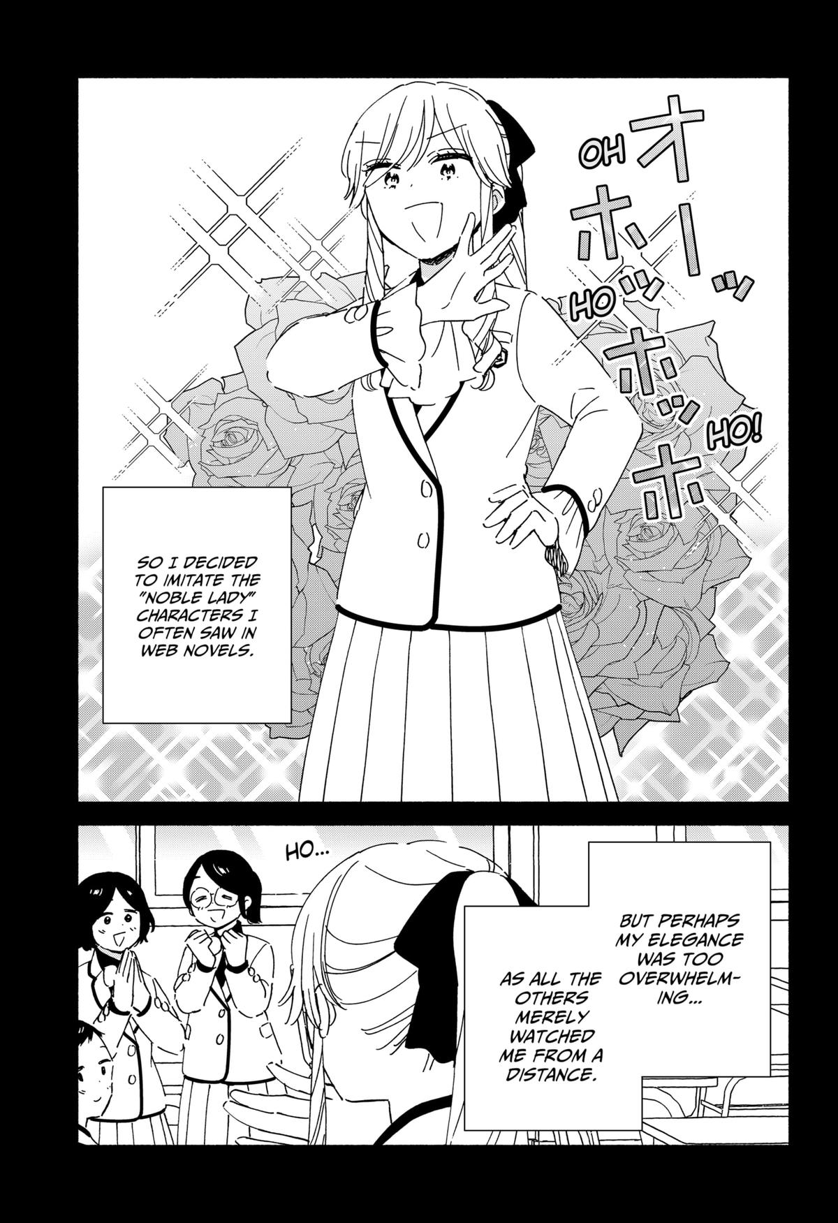 Kono Class ni Gal wa Inai Chap 31 - Next Chap 32