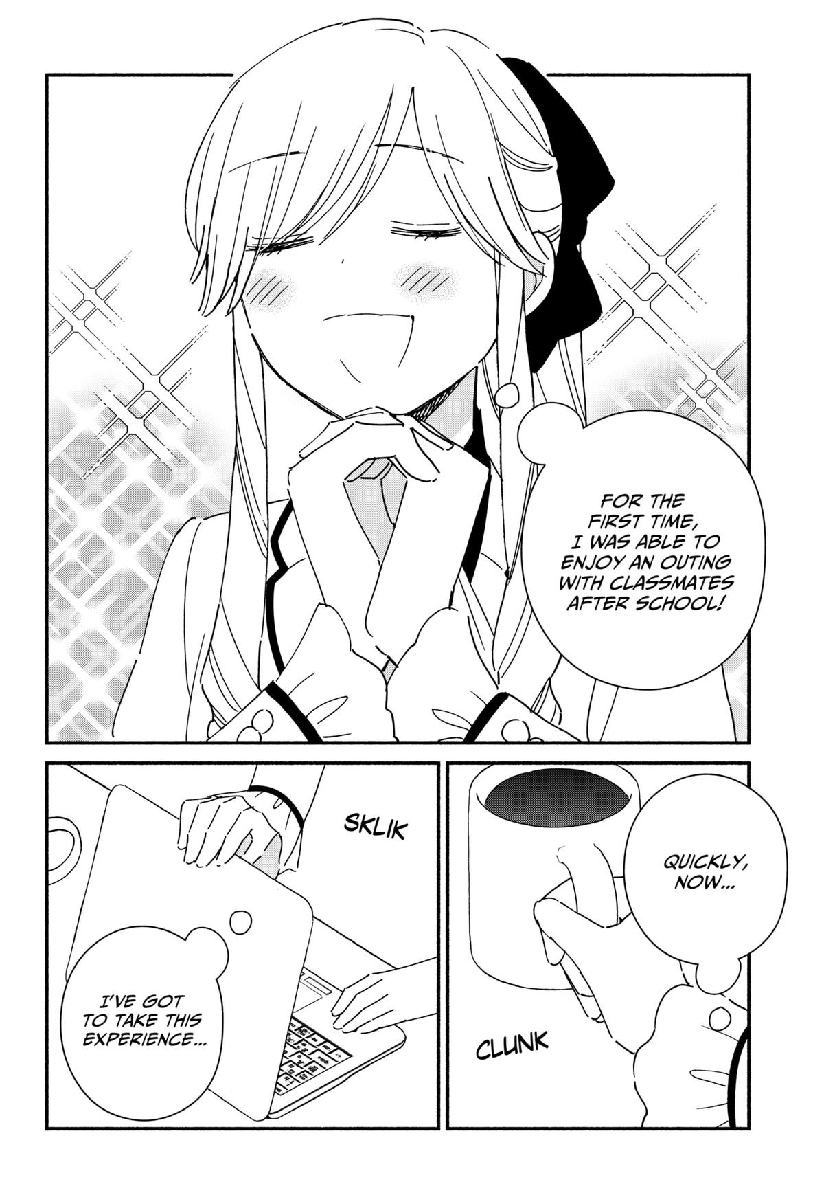 Kono Class ni Gal wa Inai Chap 31 - Next Chap 32