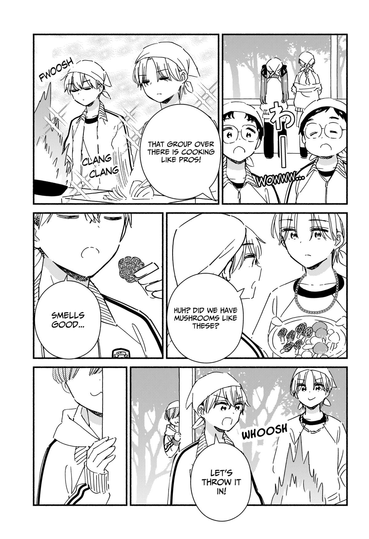 Kono Class ni Gal wa Inai Chap 32 - Next Chap 33