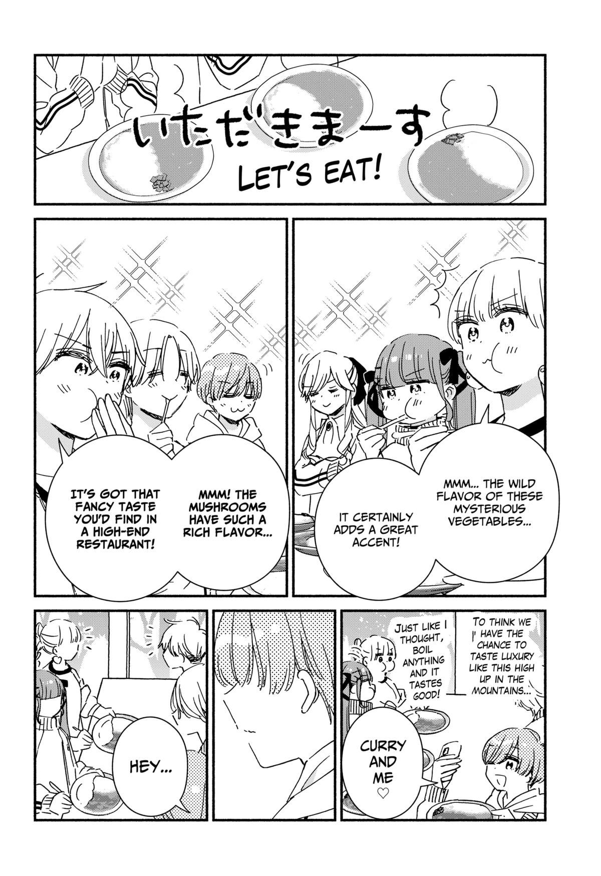 Kono Class ni Gal wa Inai Chap 32 - Next Chap 33