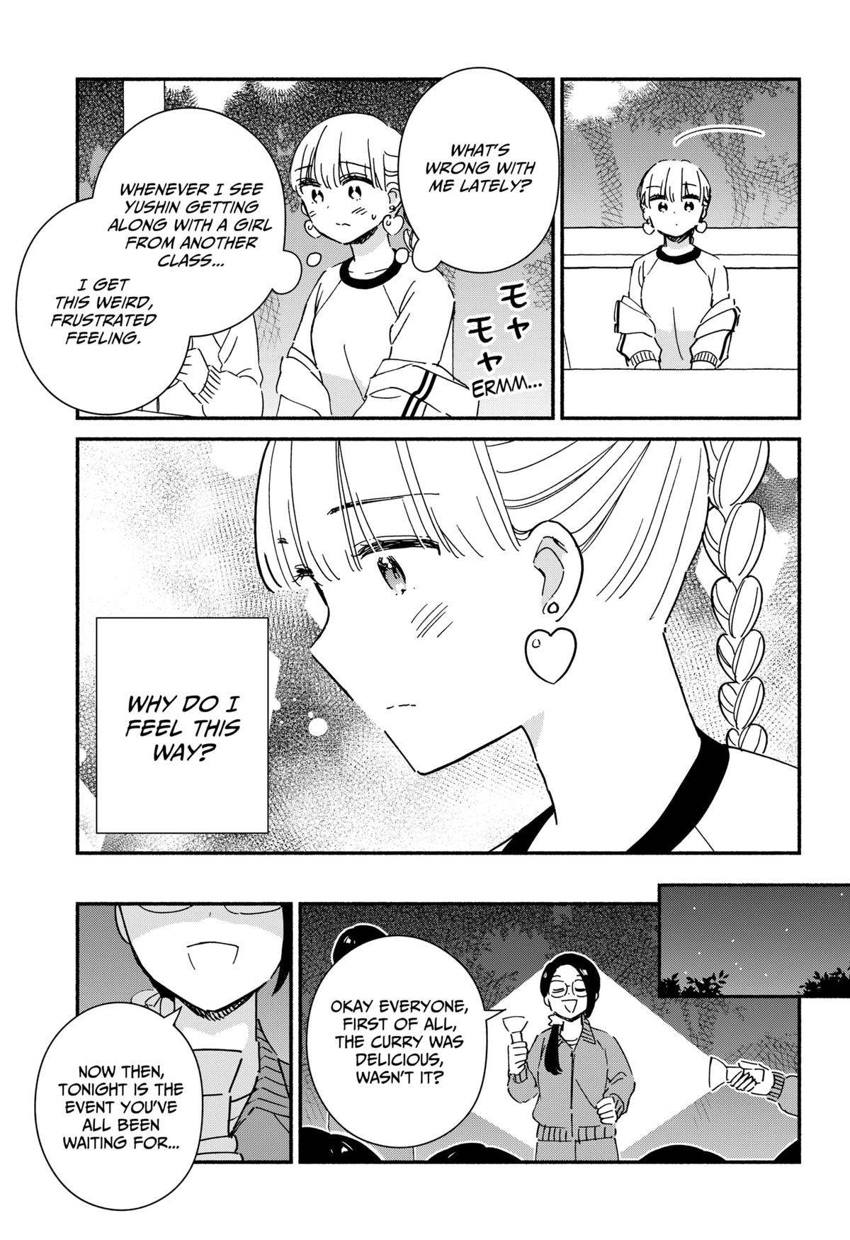 Kono Class ni Gal wa Inai Chap 32 - Next Chap 33