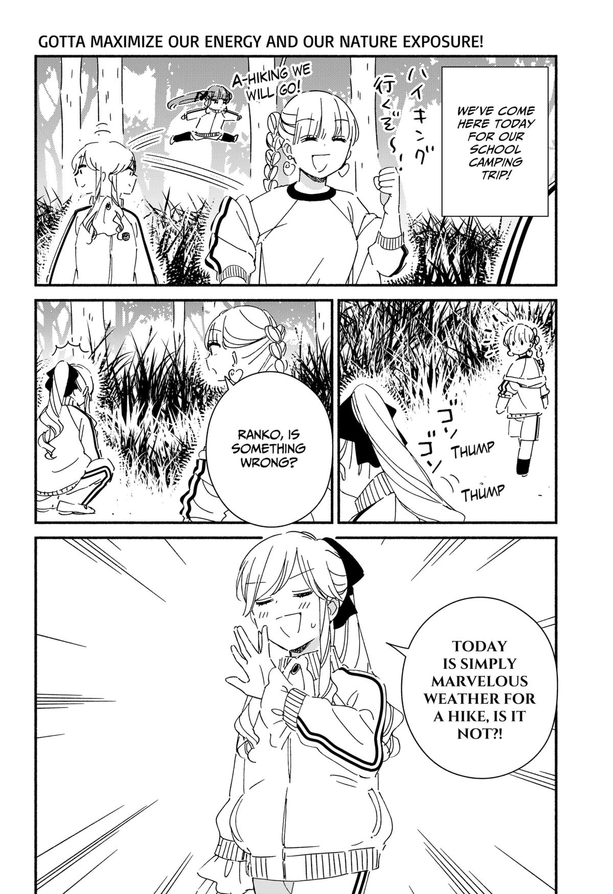 Kono Class ni Gal wa Inai Chap 32 - Next Chap 33