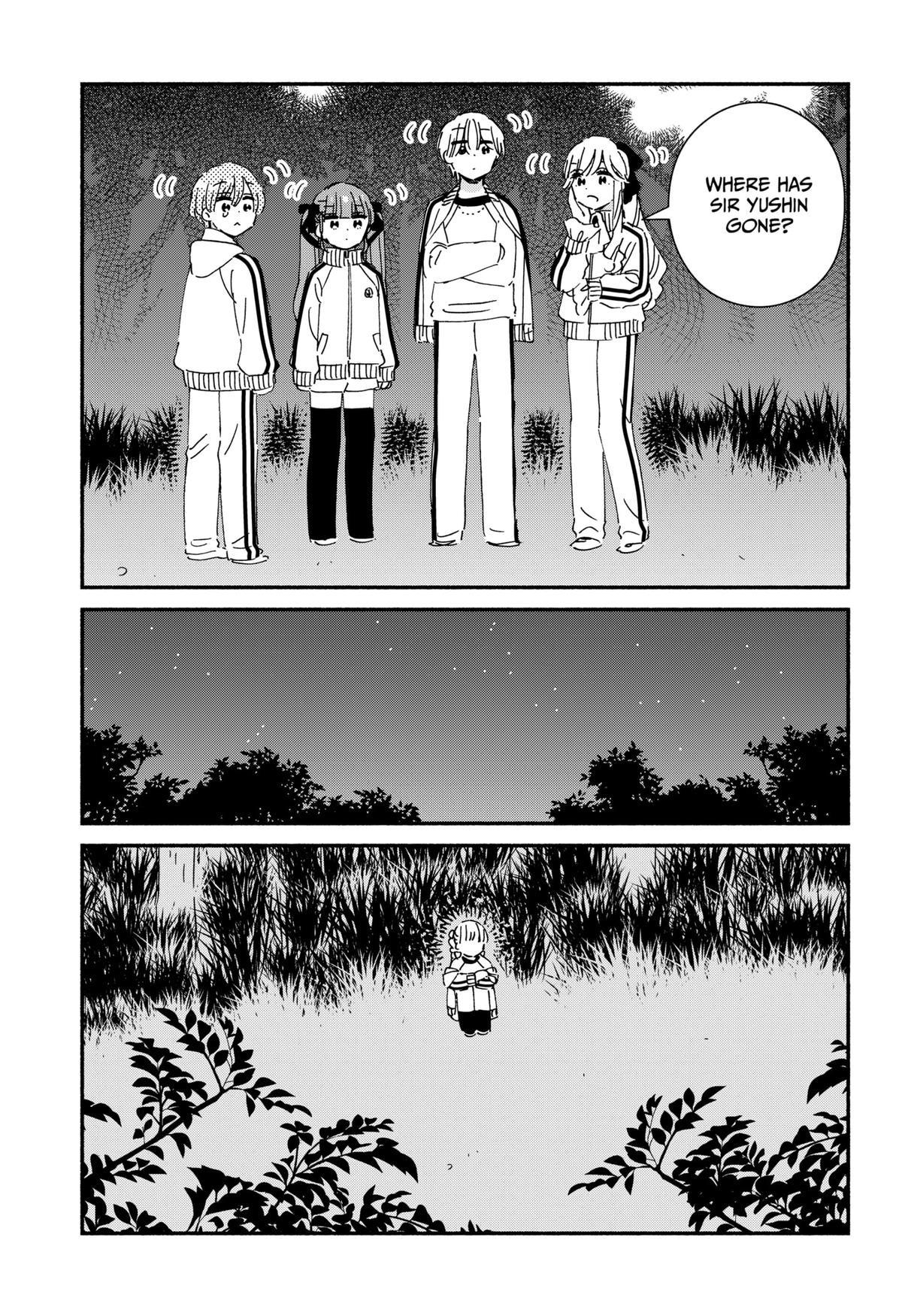 Kono Class ni Gal wa Inai Chap 33 - Next Chap 34
