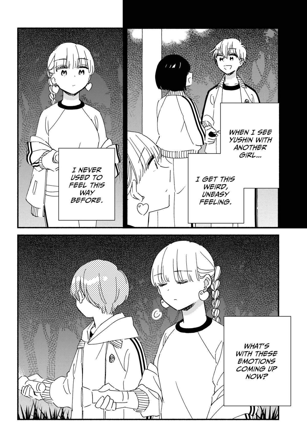 Kono Class ni Gal wa Inai Chap 33 - Next Chap 34