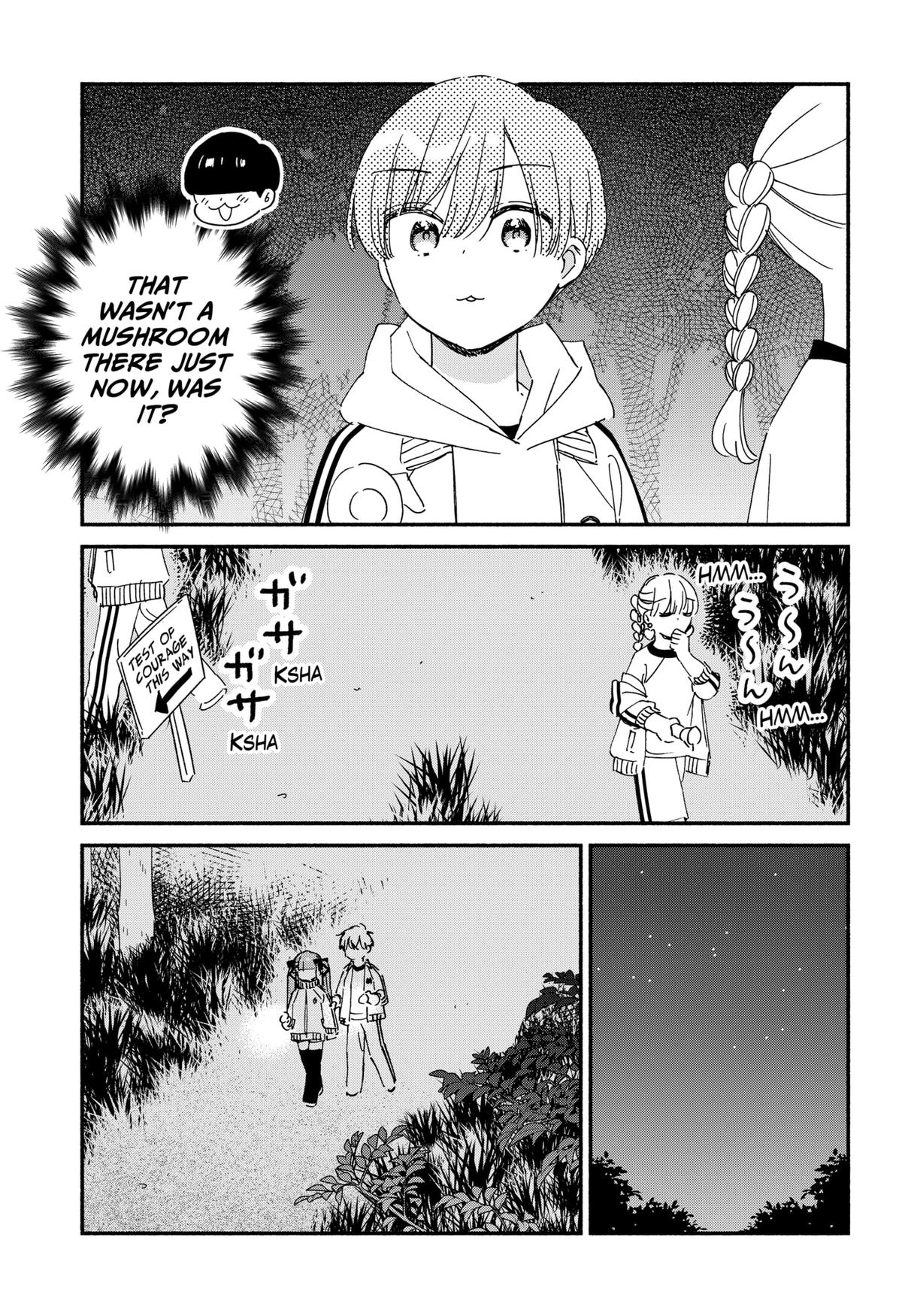 Kono Class ni Gal wa Inai Chap 33 - Next Chap 34