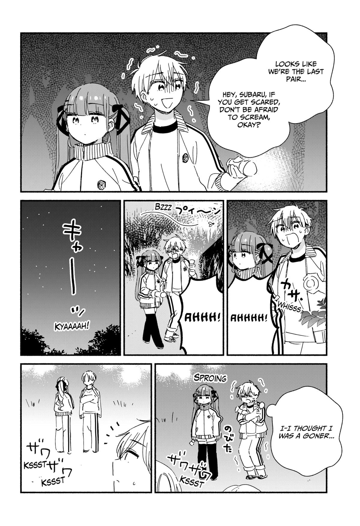 Kono Class ni Gal wa Inai Chap 33 - Next Chap 34