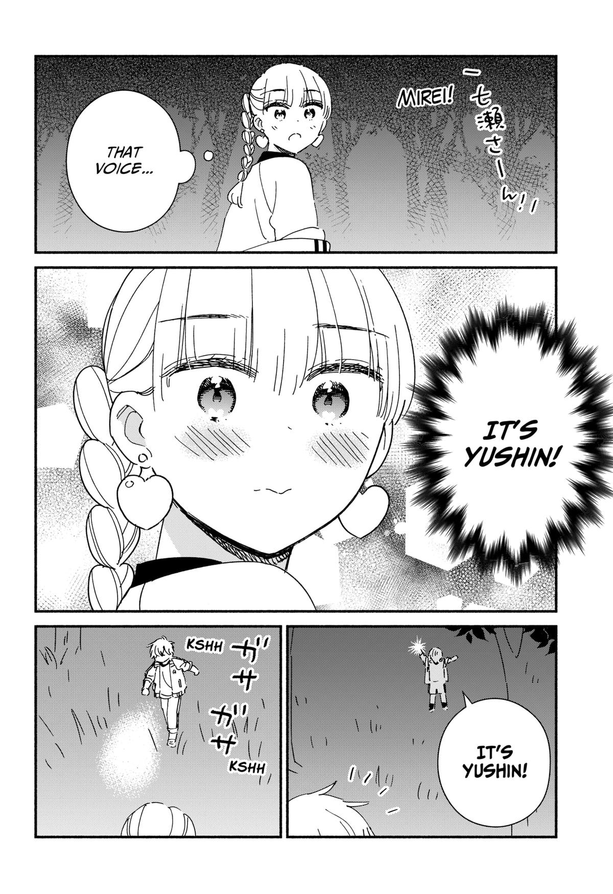Kono Class ni Gal wa Inai Chap 33 - Next Chap 34