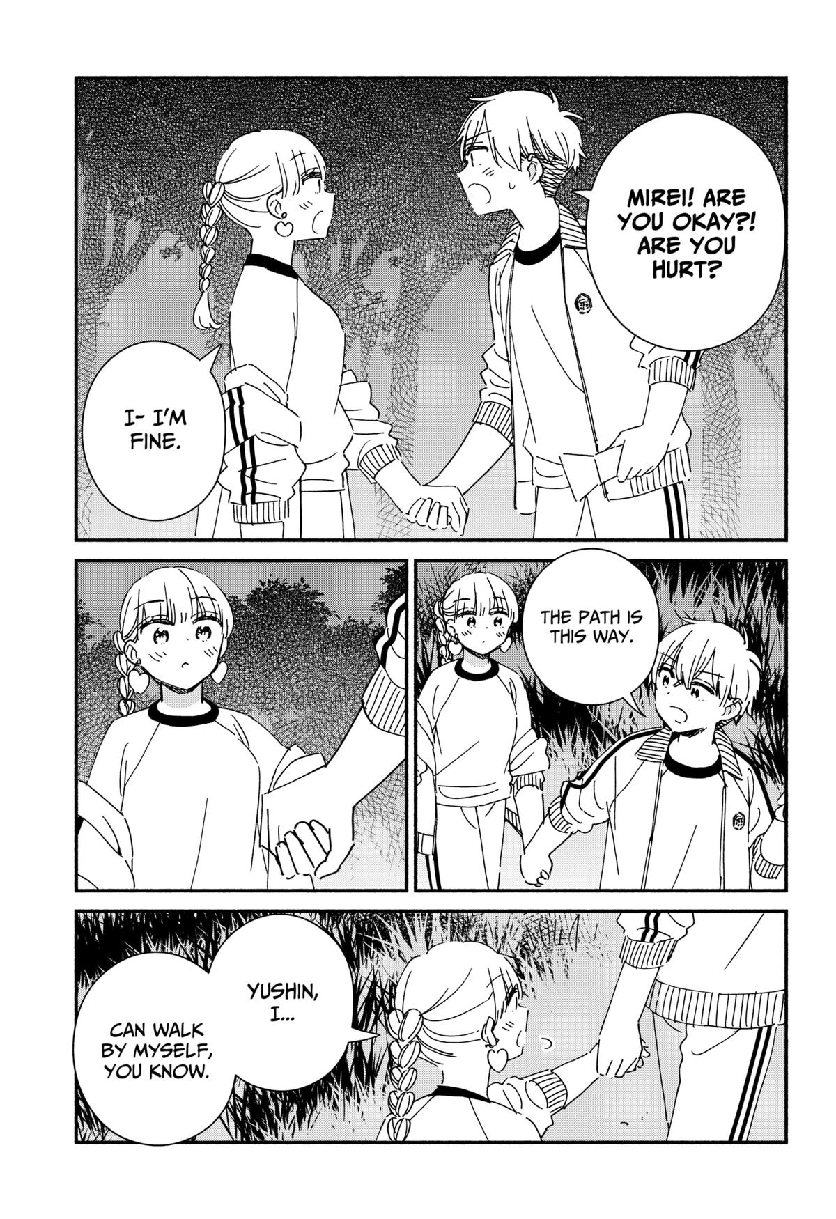 Kono Class ni Gal wa Inai Chap 33 - Next Chap 34