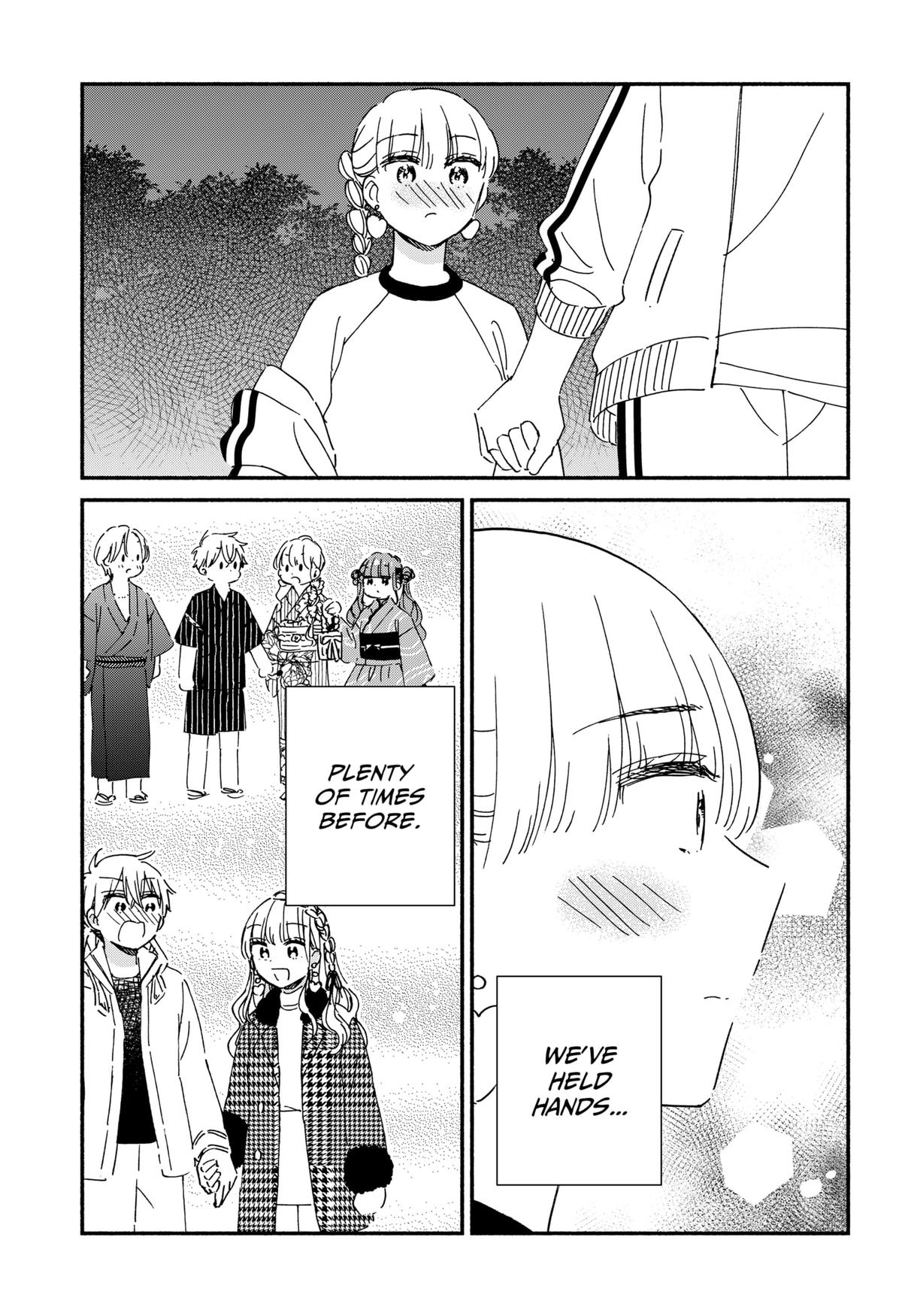 Kono Class ni Gal wa Inai Chap 33 - Next Chap 34