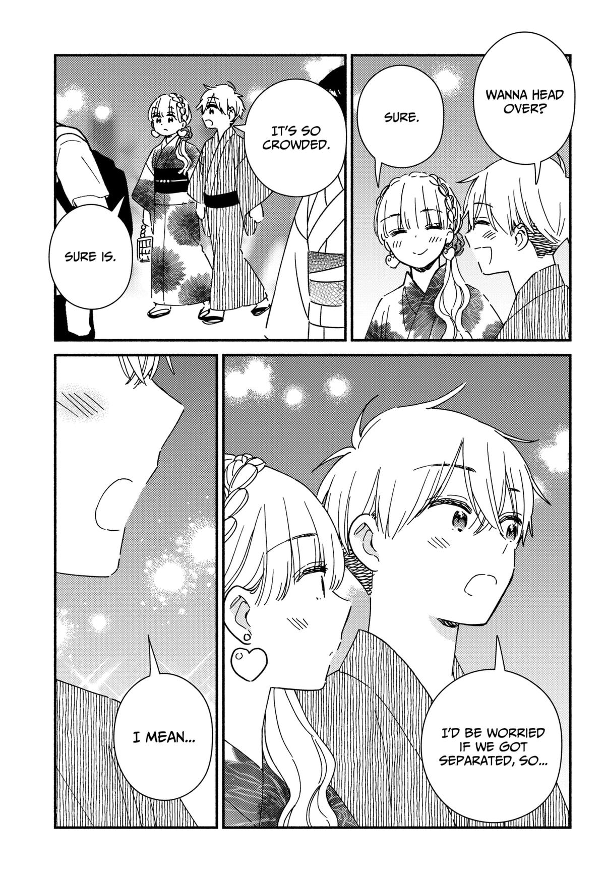 Kono Class ni Gal wa Inai Chap 40 - Next Chap 41
