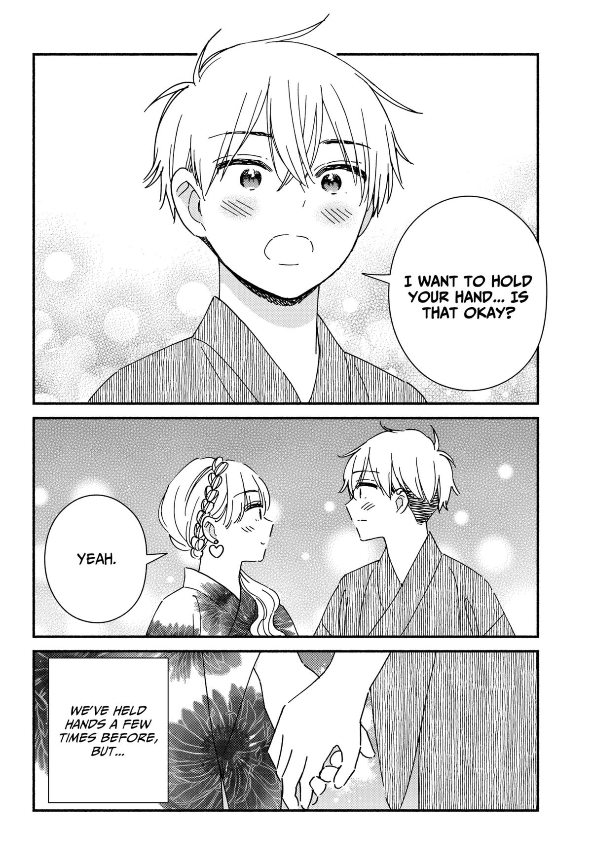 Kono Class ni Gal wa Inai Chap 40 - Next Chap 41