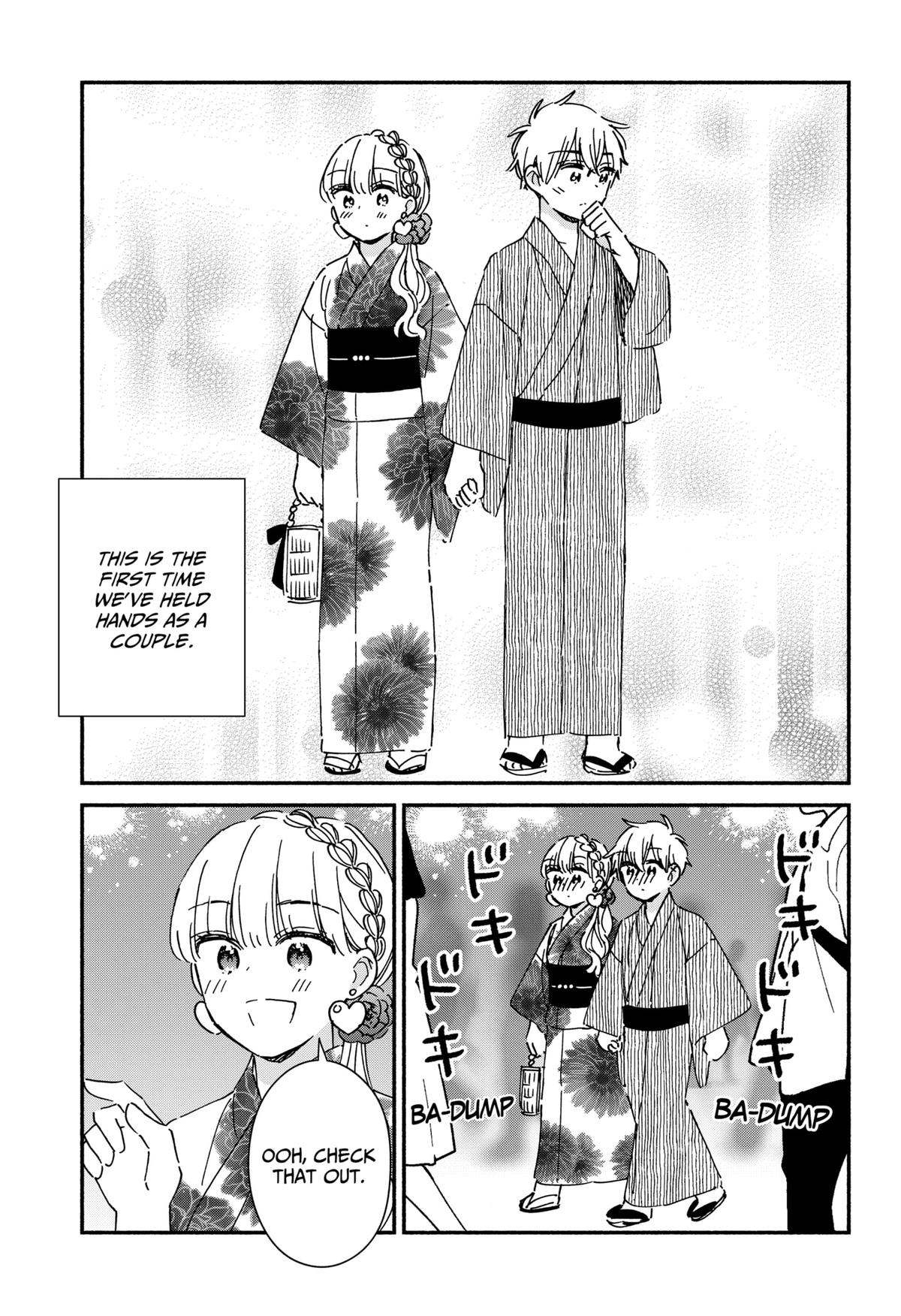 Kono Class ni Gal wa Inai Chap 40 - Next Chap 41