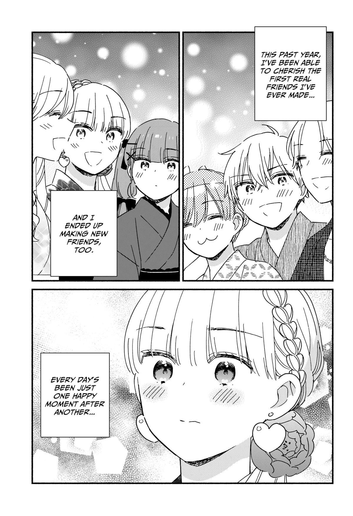 Kono Class ni Gal wa Inai Chap 40 - Next Chap 41