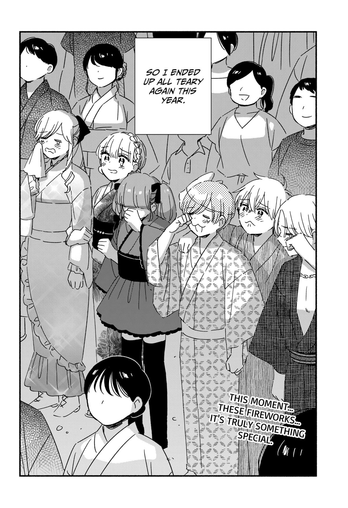 Kono Class ni Gal wa Inai Chap 40 - Next Chap 41