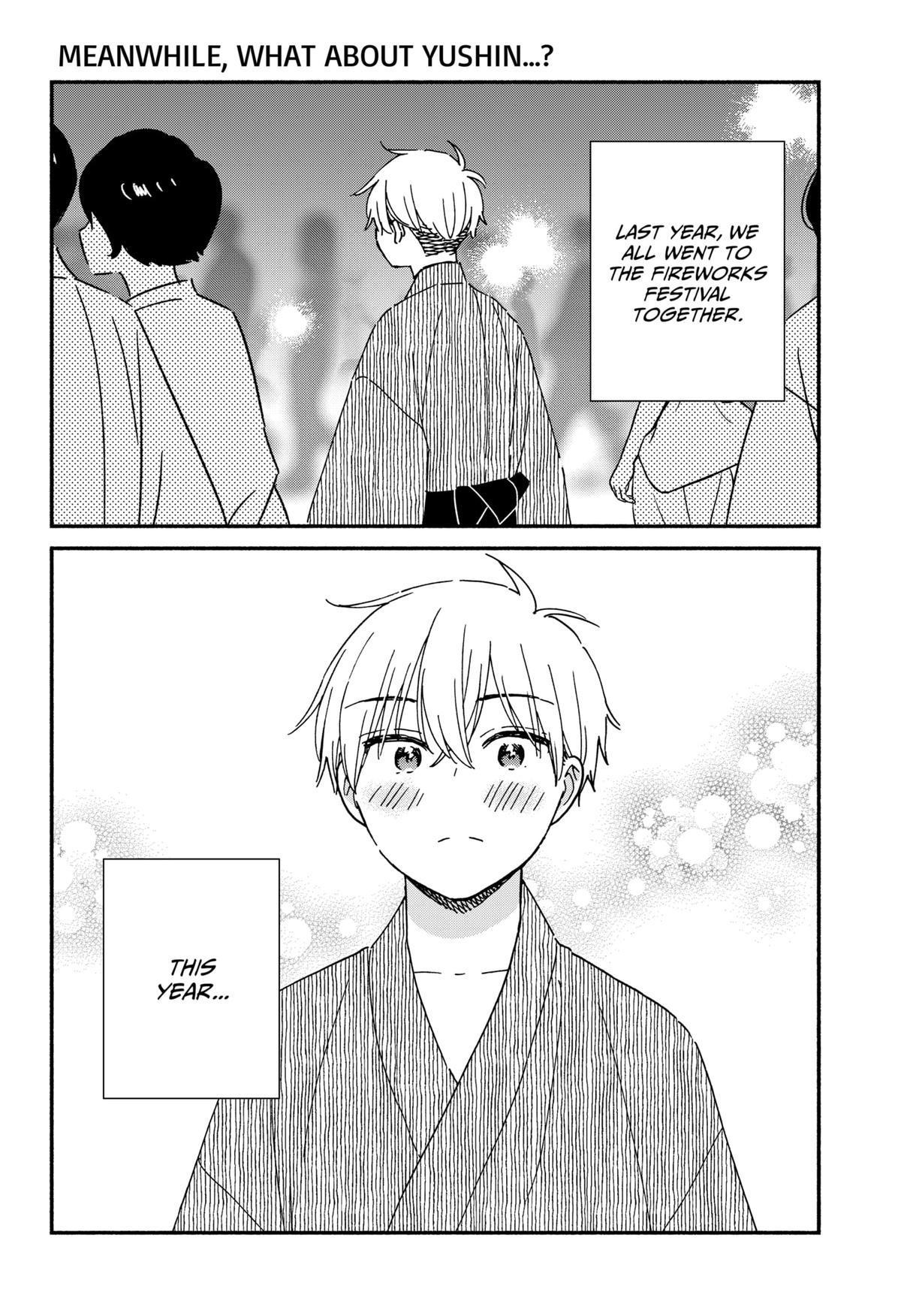 Kono Class ni Gal wa Inai Chap 40 - Next Chap 41