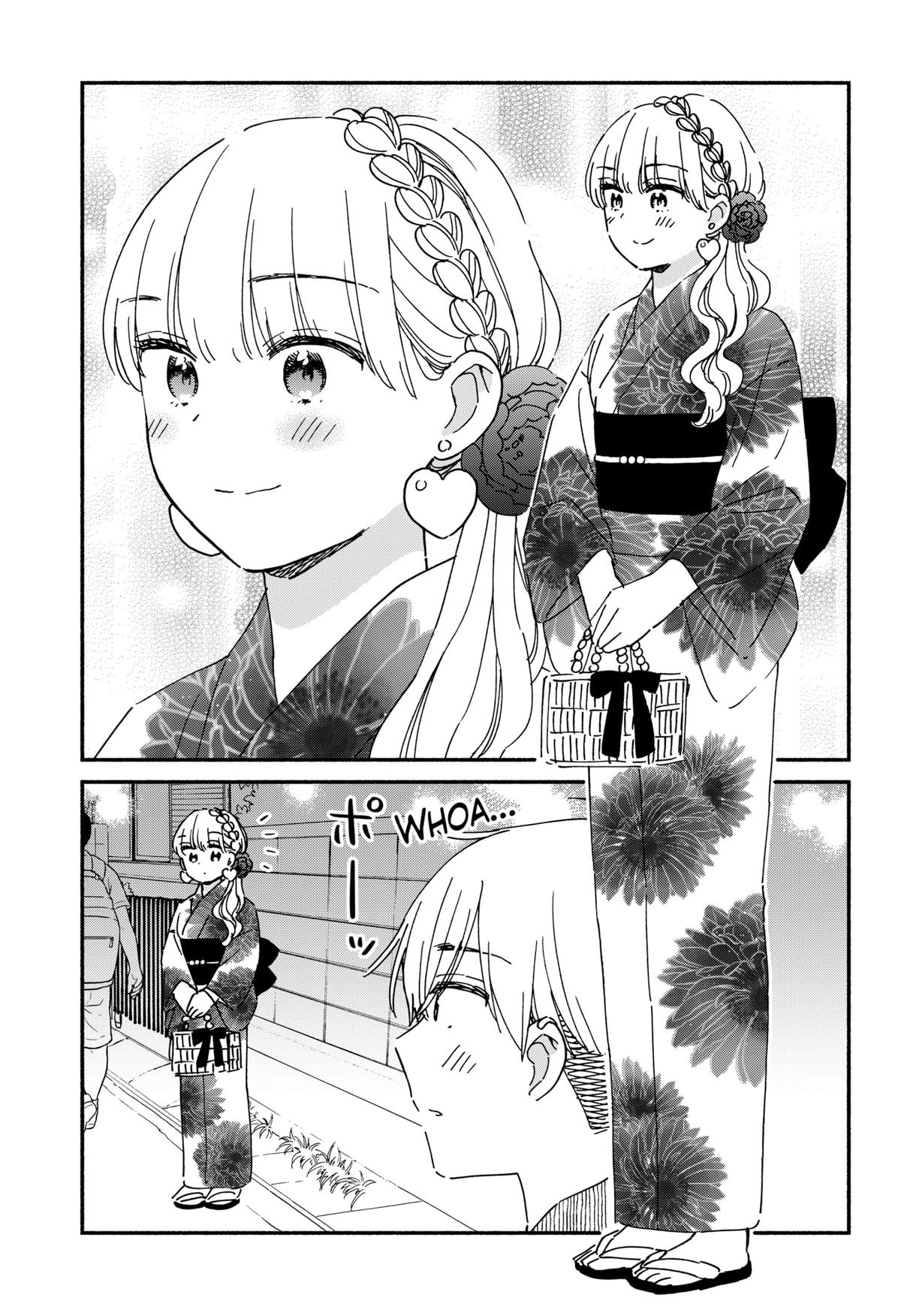 Kono Class ni Gal wa Inai Chap 40 - Next Chap 41