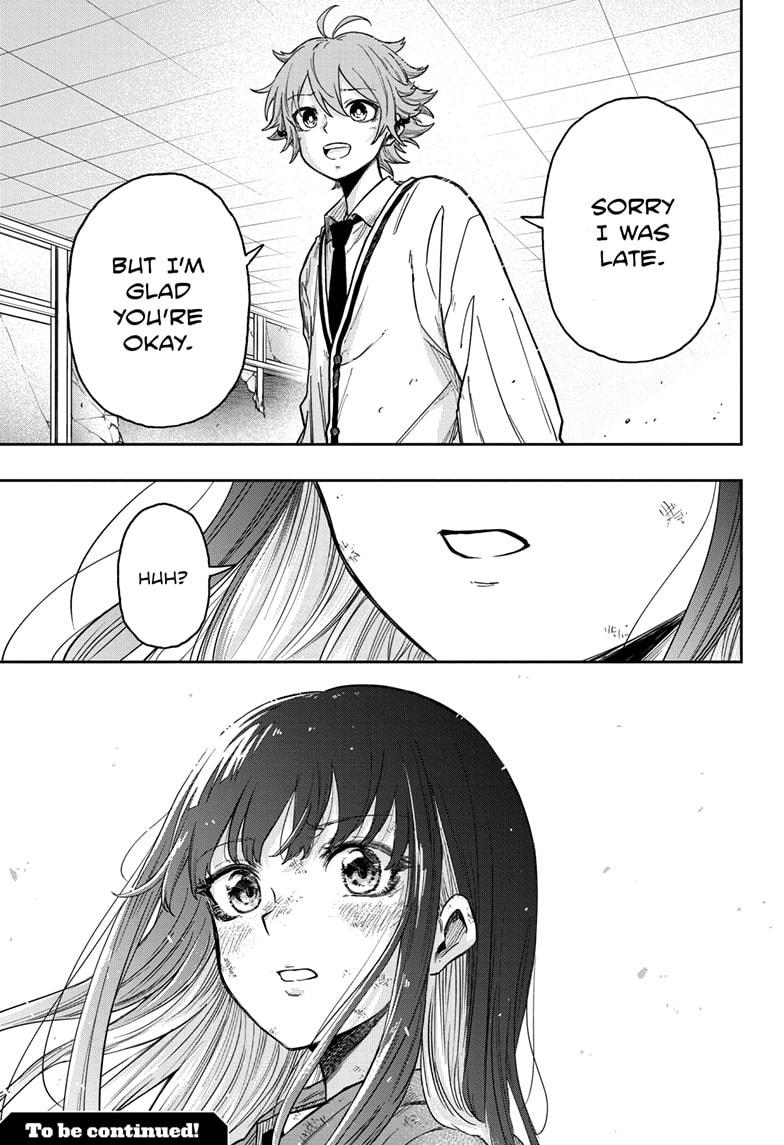 Shinobi Undercover Chap 7 - Next Chap 8